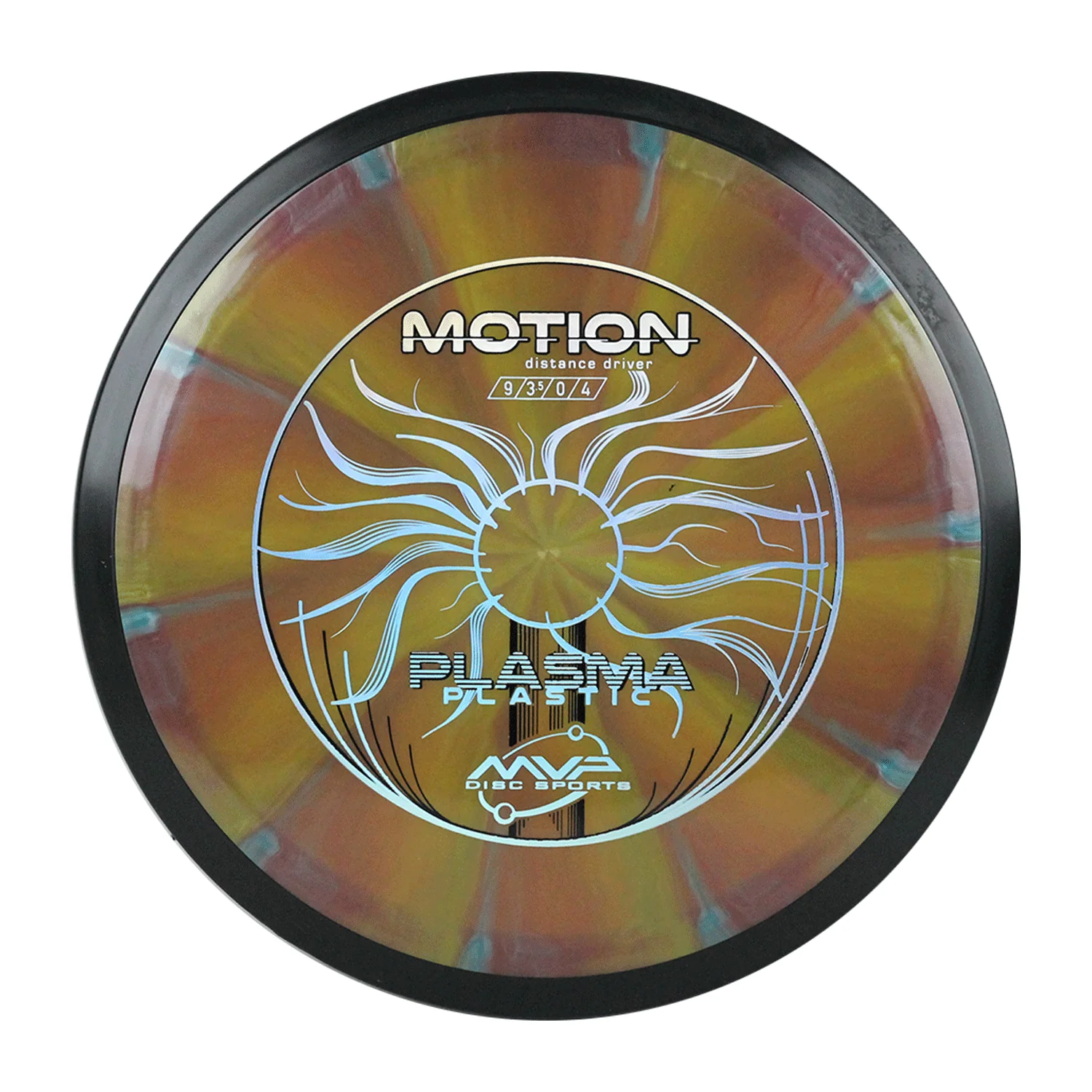 MVP Disc Golf Plasma Motion Distance Driver 9/3.5/0/4 - Choose Exact Disc - Image 6