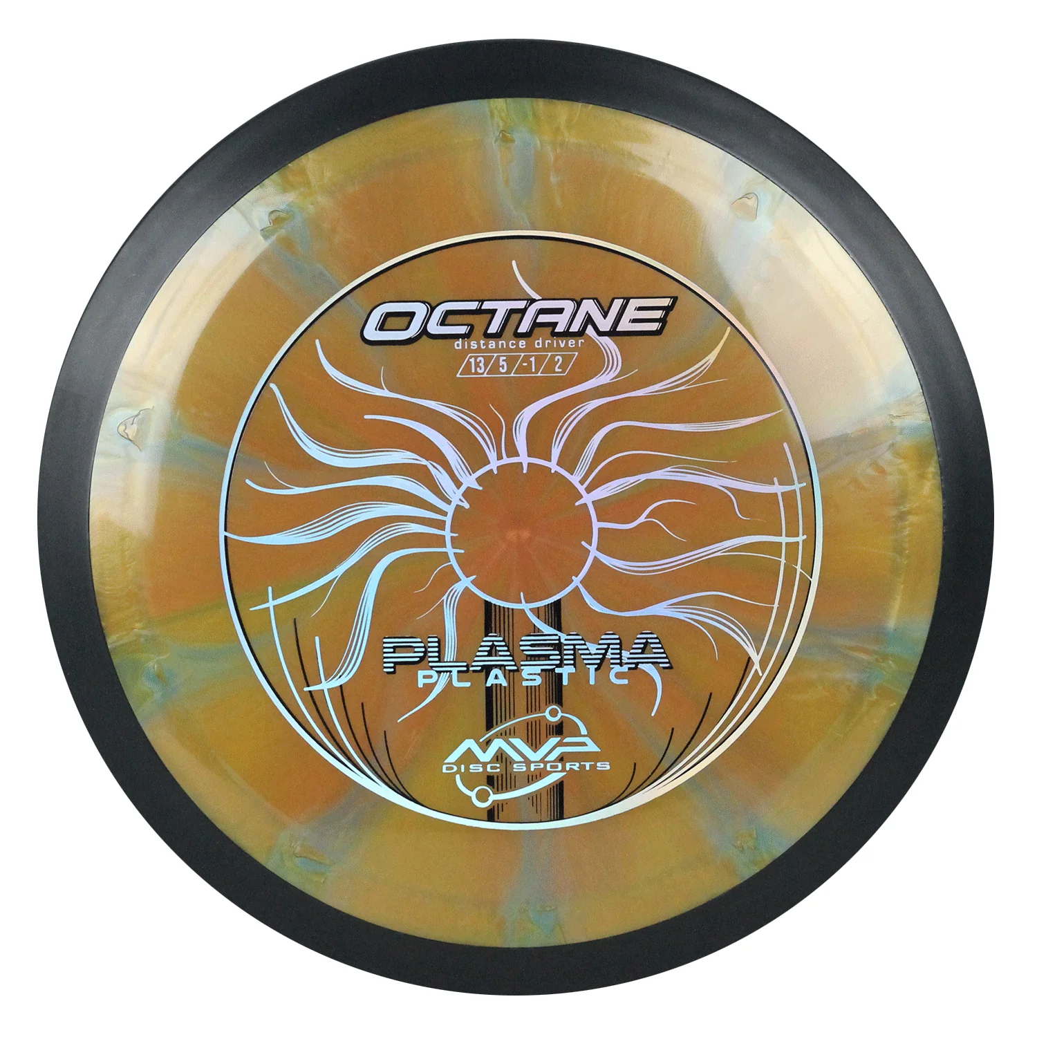 MVP Disc Golf Plasma Octane Distance Driver 13/5/-1/2 - Choose Exact Disc - Image 6