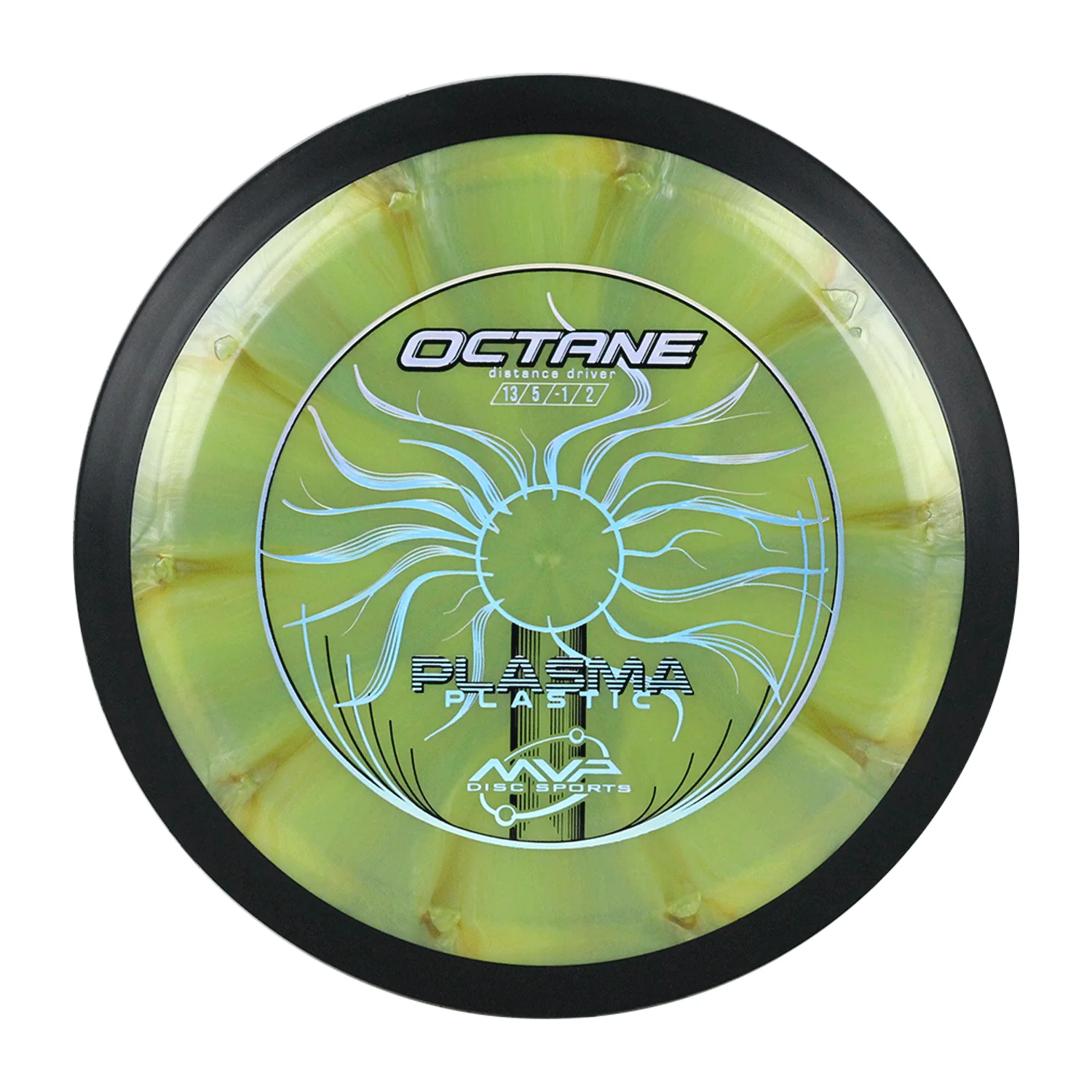MVP Disc Golf Plasma Octane Distance Driver 13/5/-1/2 - Choose Exact Disc - Image 9