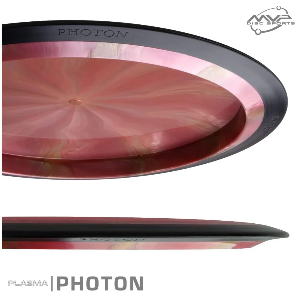 MVP Disc Golf Plasma Photon Distance Driver 11/5/-1/2.5 - Choose Exact Disc - Image 2