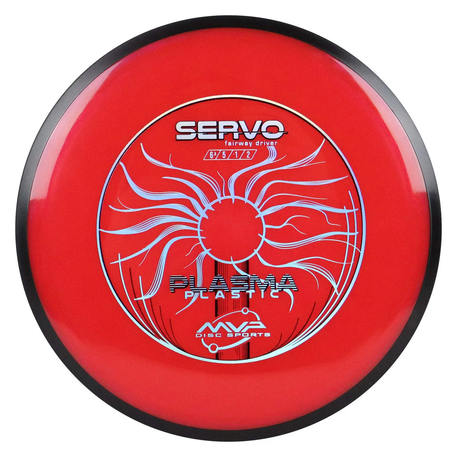 MVP Disc Golf Plasma Servo Fairway Driver 6.5/5/-1/2 - Choose Exact Disc - Image 15