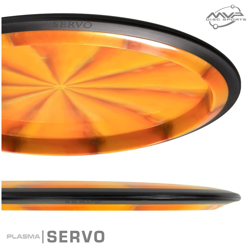 MVP Disc Golf Plasma Servo Fairway Driver 6.5/5/-1/2 - Choose Exact Disc - Image 2