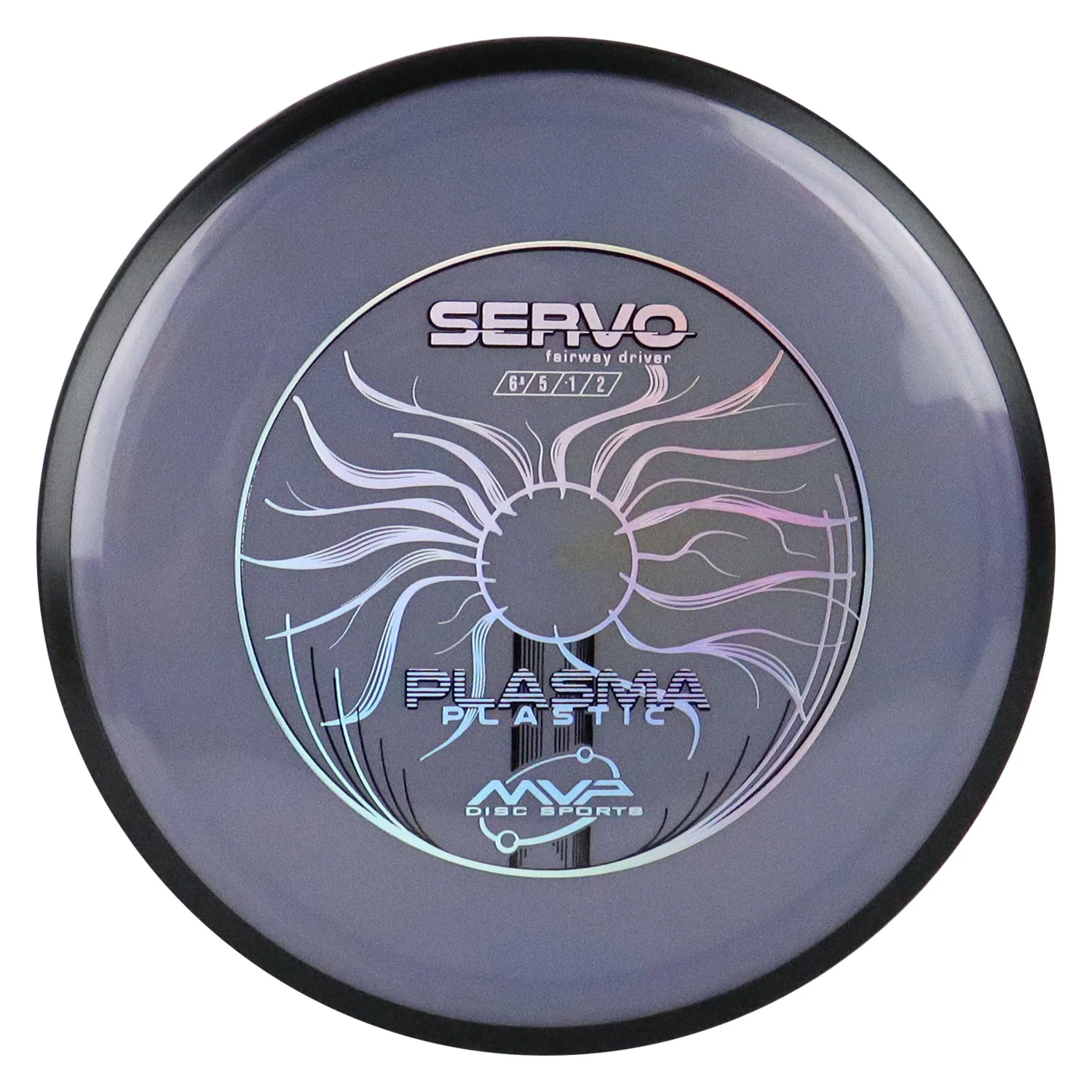 MVP Disc Golf Plasma Servo Fairway Driver 6.5/5/-1/2 - Choose Exact Disc - Image 7