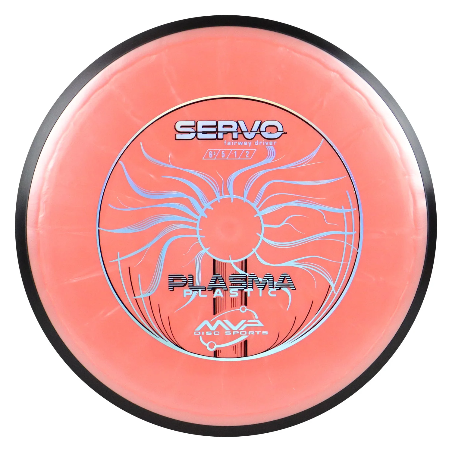 MVP Disc Golf Plasma Servo Fairway Driver 6.5/5/-1/2 - Choose Exact Disc - Image 8