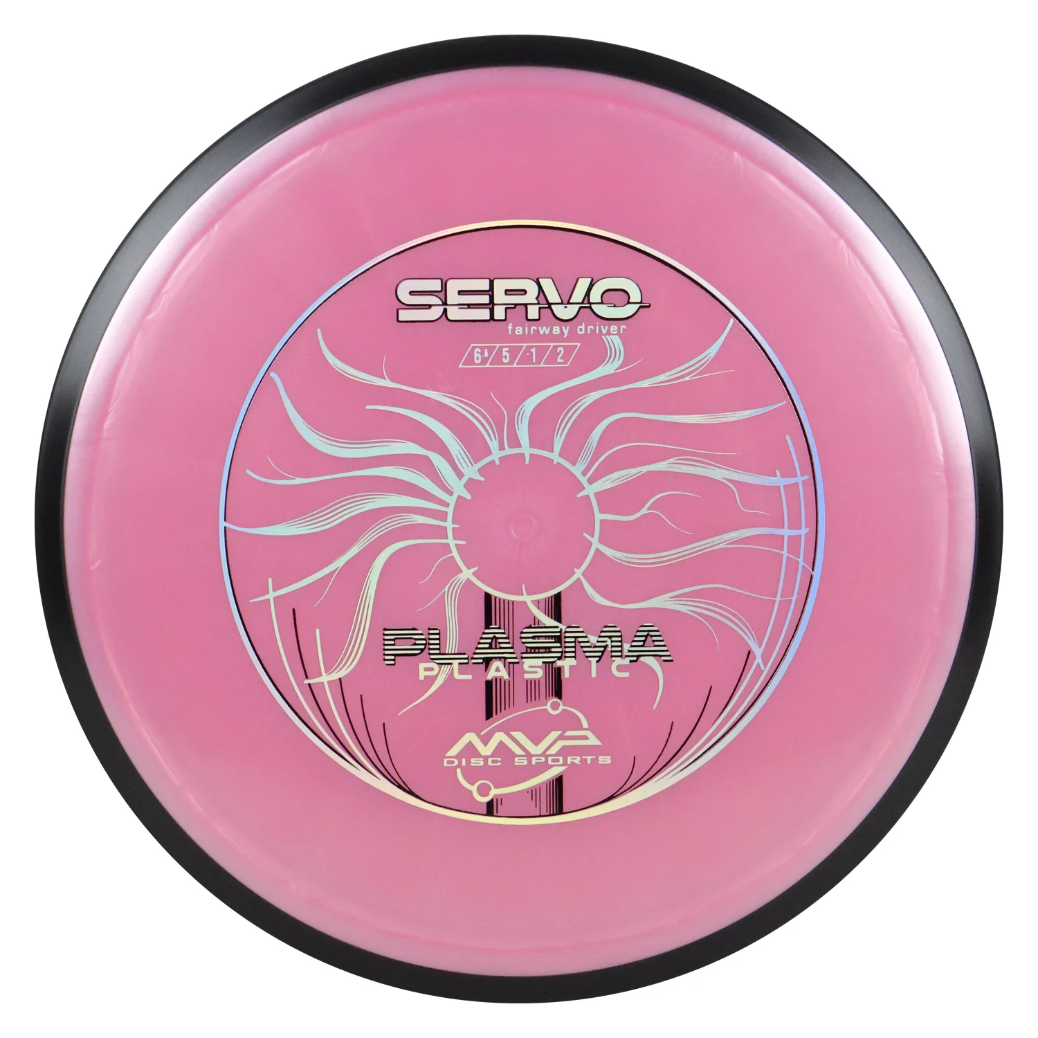MVP Disc Golf Plasma Servo Fairway Driver 6.5/5/-1/2 - Choose Exact Disc - Image 9