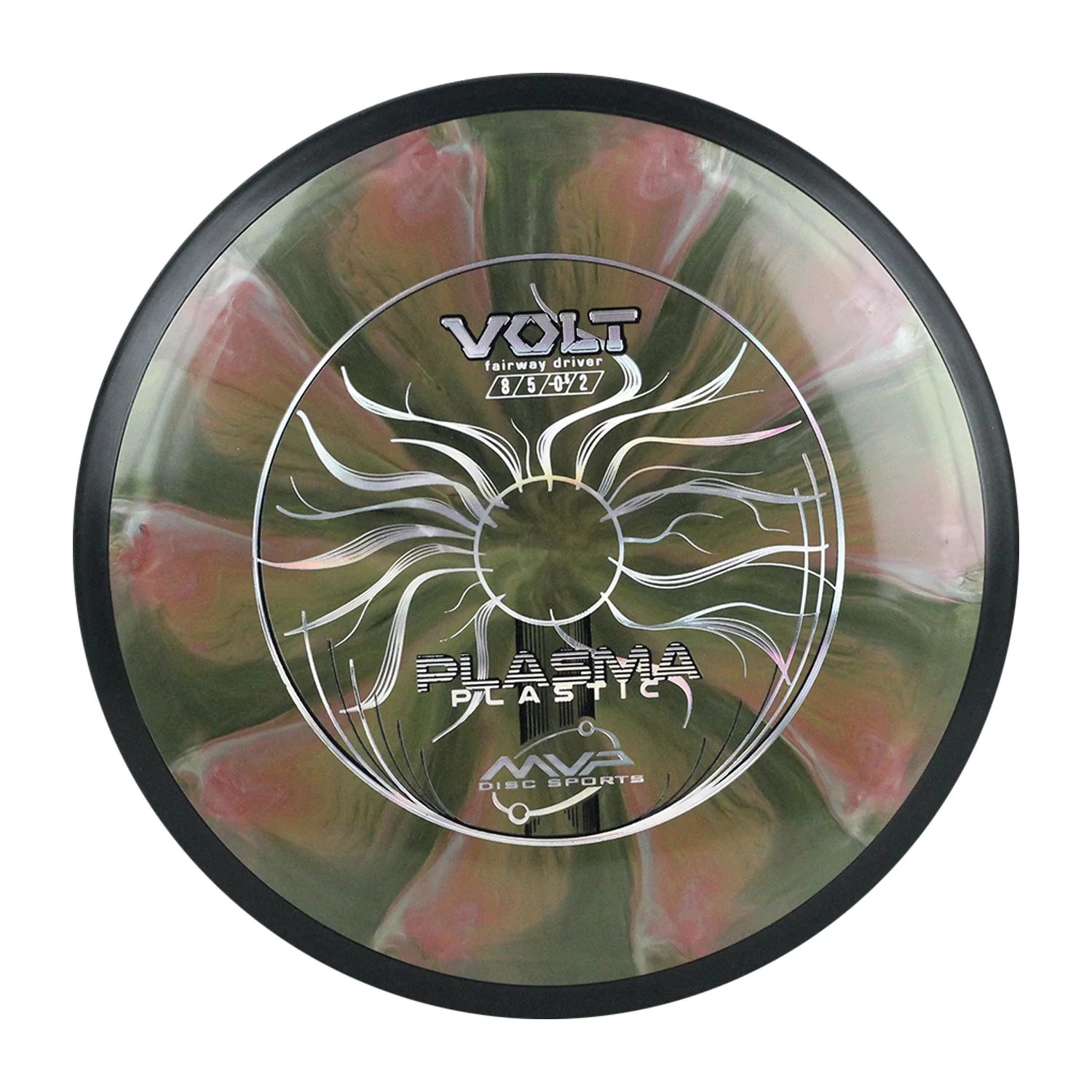 MVP Disc Golf Plasma Volt Fairway Driver 8/5/-0.5/2 - Choose Exact Disc - Image 10