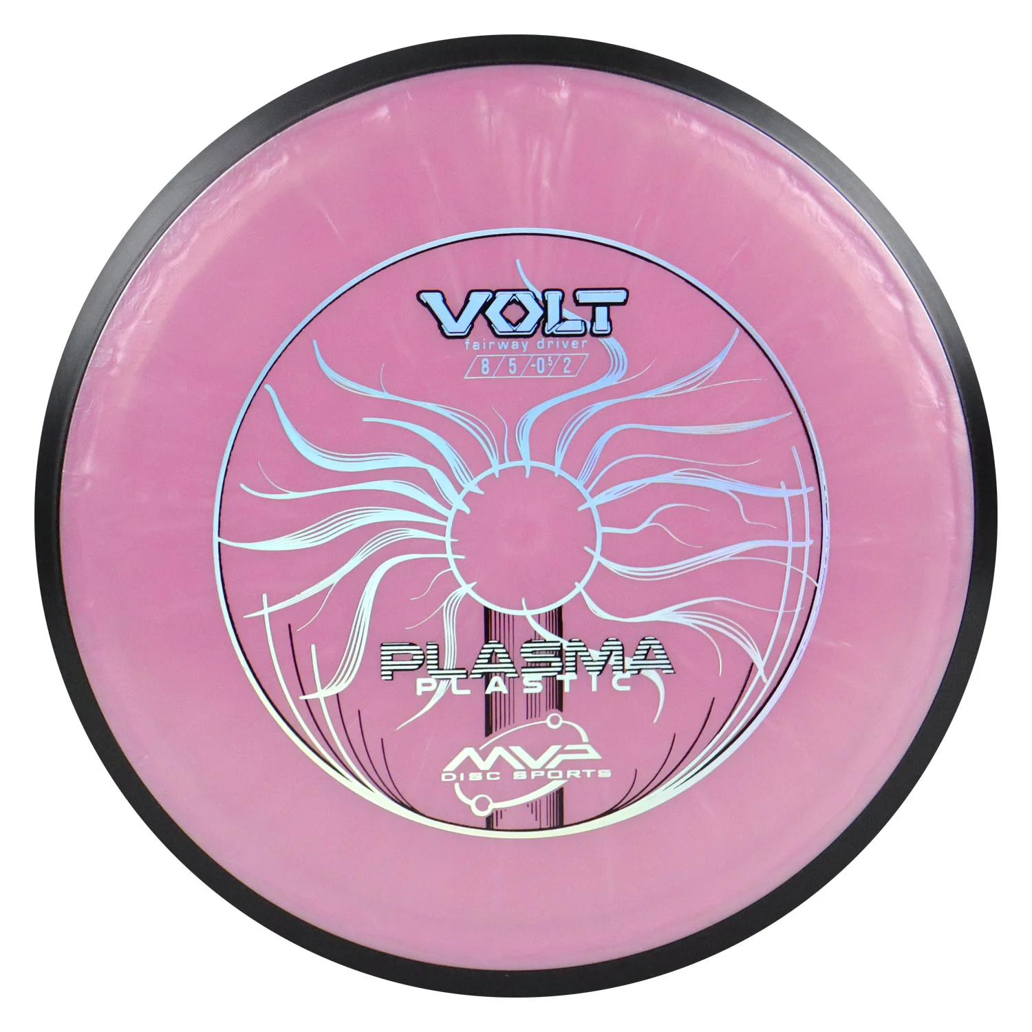 MVP Disc Golf Plasma Volt Fairway Driver 8/5/-0.5/2 - Choose Exact Disc - Image 11