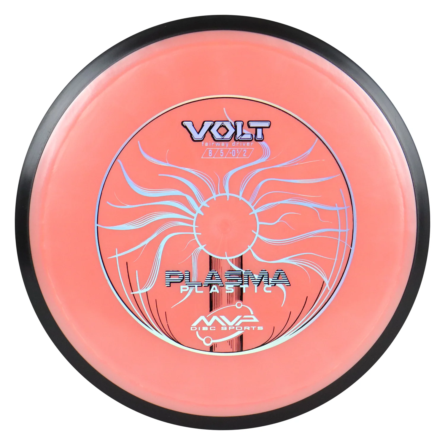 MVP Disc Golf Plasma Volt Fairway Driver 8/5/-0.5/2 - Choose Exact Disc - Image 12