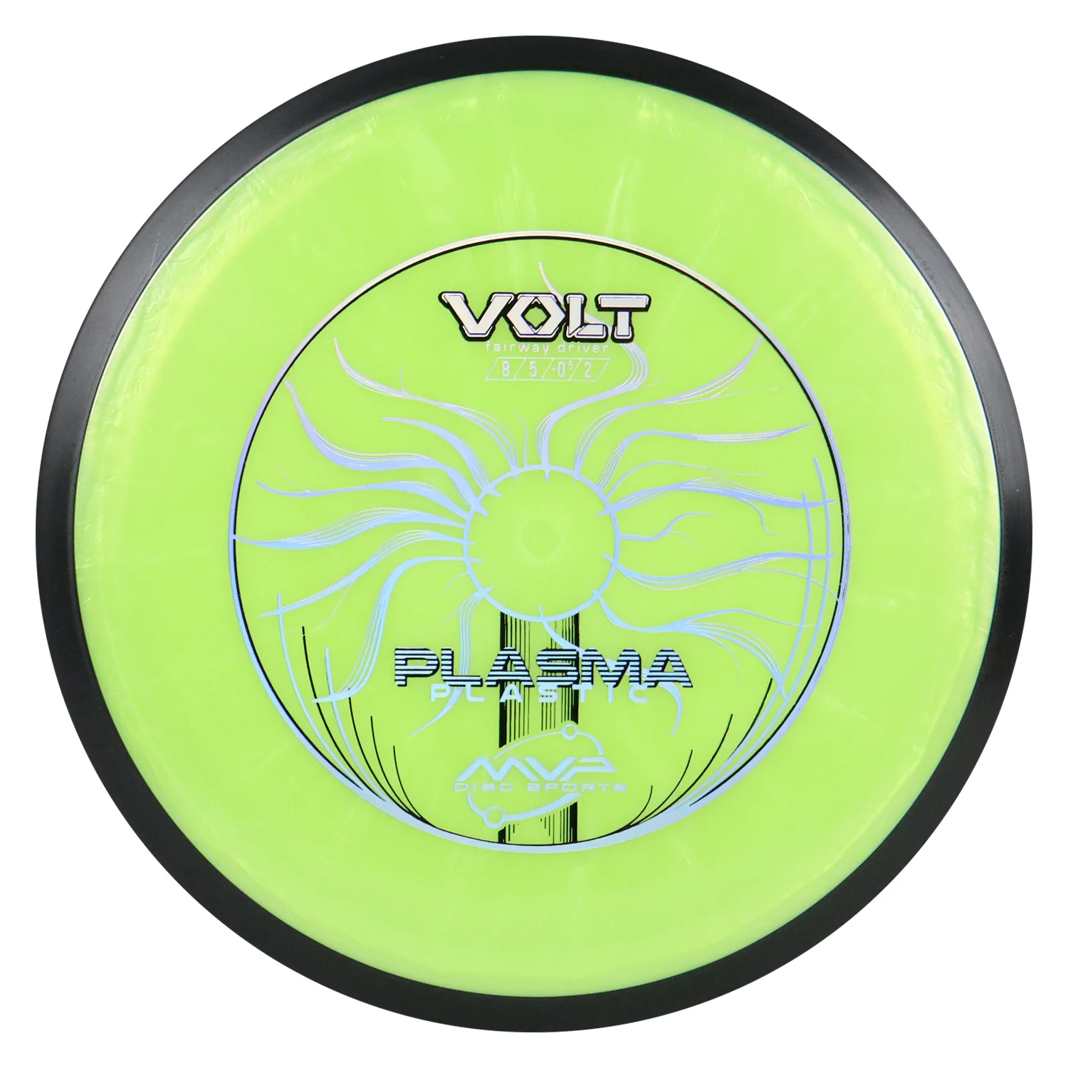 MVP Disc Golf Plasma Volt Fairway Driver 8/5/-0.5/2 - Choose Exact Disc - Image 14