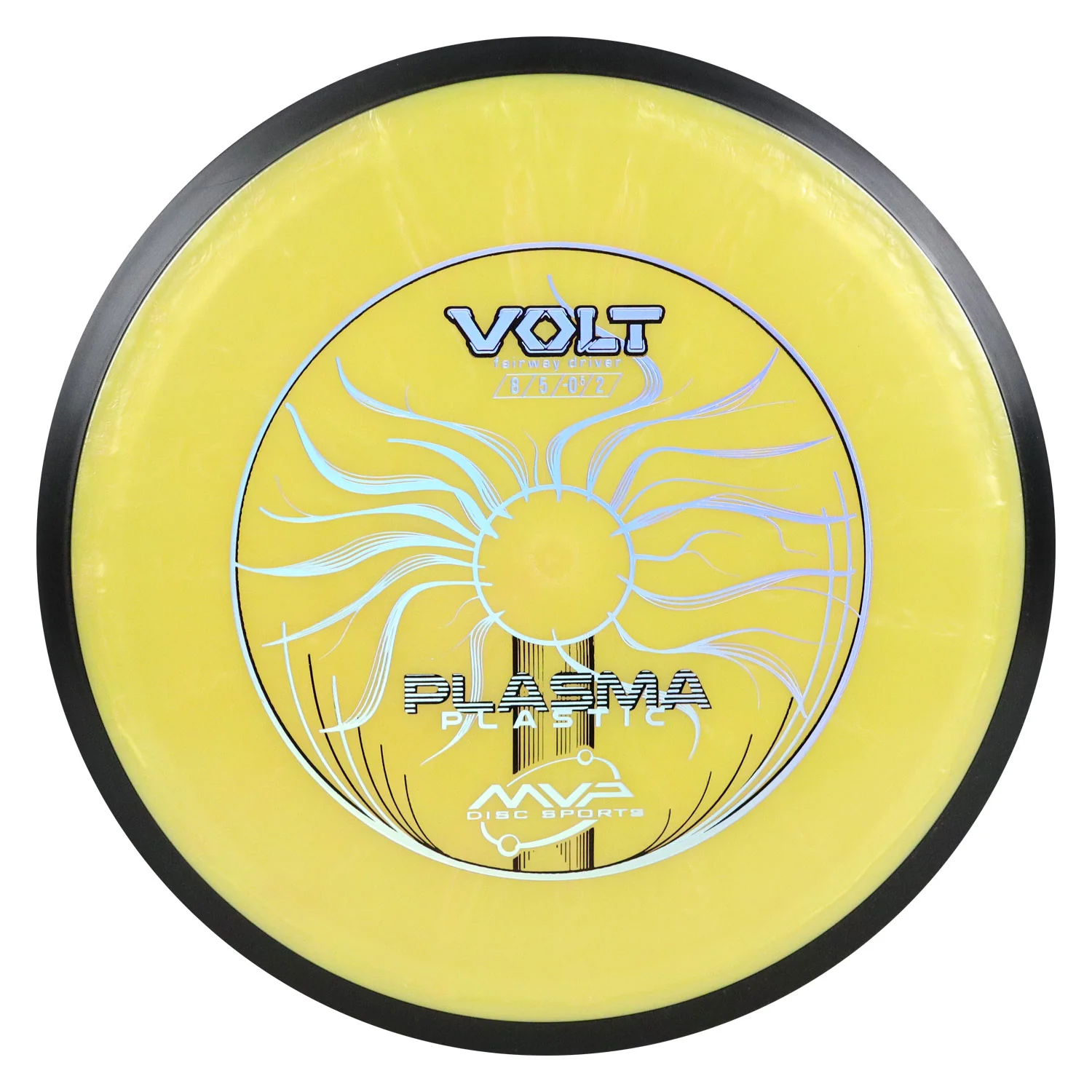 MVP Disc Golf Plasma Volt Fairway Driver 8/5/-0.5/2 - Choose Exact Disc - Image 15
