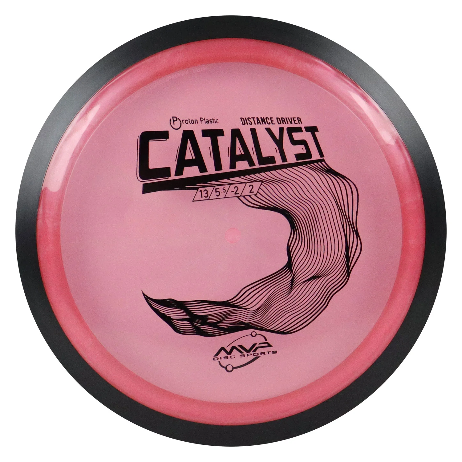 MVP Disc Golf Proton Catalyst Distance Driver 13/5.5/-2/2 - Choose Exact Disc - Image 14