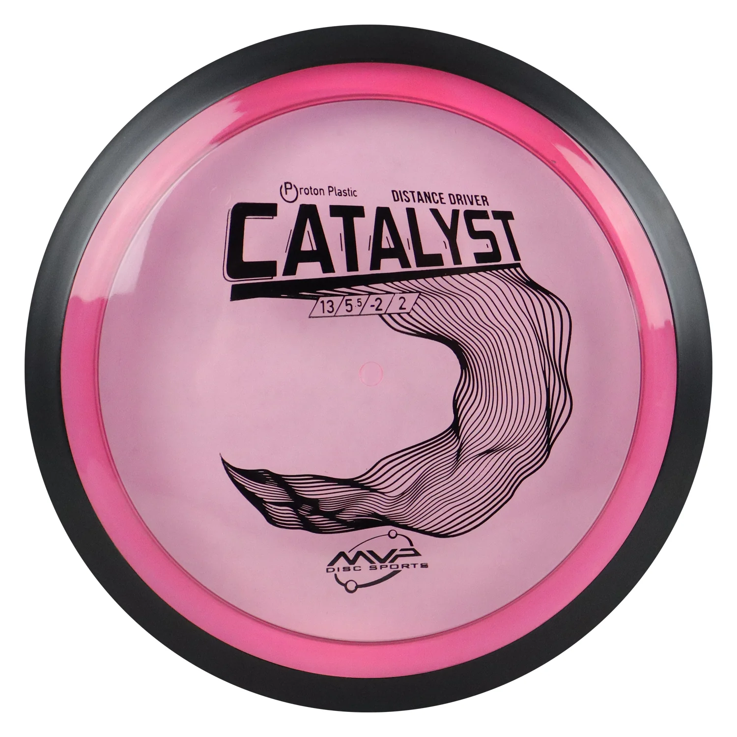 MVP Disc Golf Proton Catalyst Distance Driver 13/5.5/-2/2 - Choose Exact Disc - Image 15