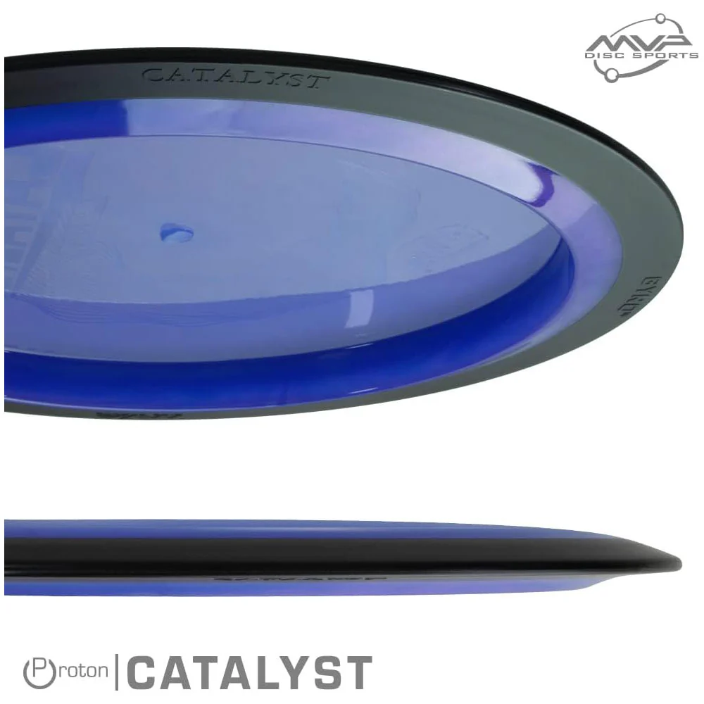 MVP Disc Golf Proton Catalyst Distance Driver 13/5.5/-2/2 - Choose Exact Disc - Image 2