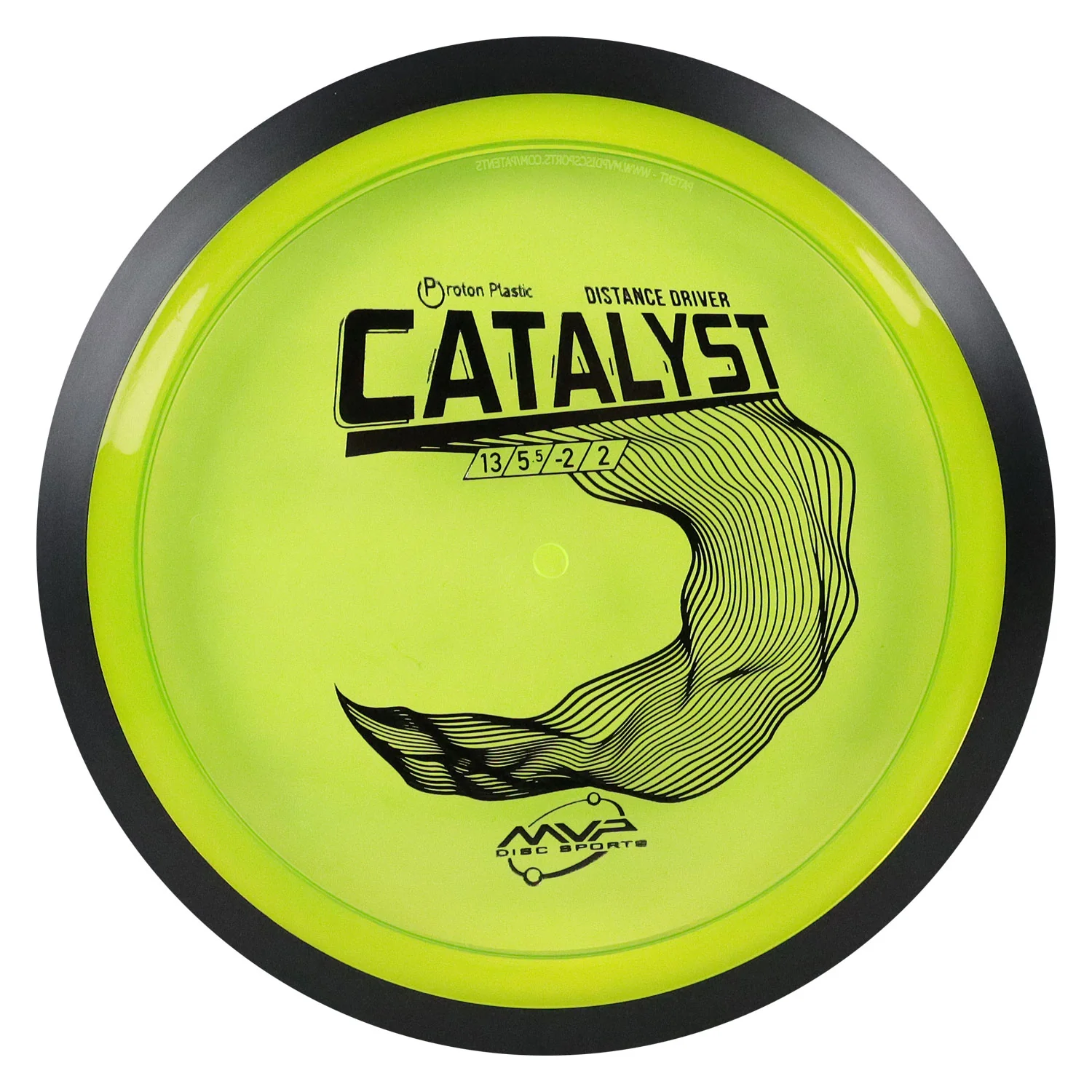 MVP Disc Golf Proton Catalyst Distance Driver 13/5.5/-2/2 - Choose Exact Disc - Image 6