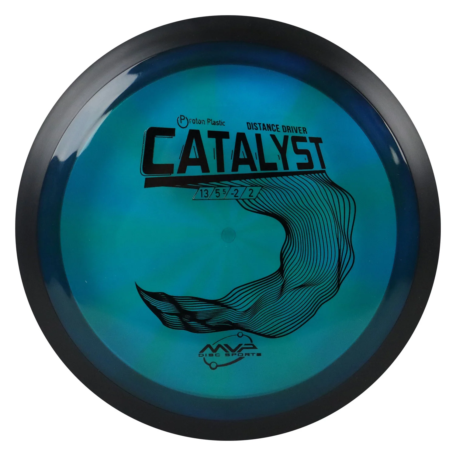 MVP Disc Golf Proton Catalyst Distance Driver 13/5.5/-2/2 - Choose Exact Disc - Image 9