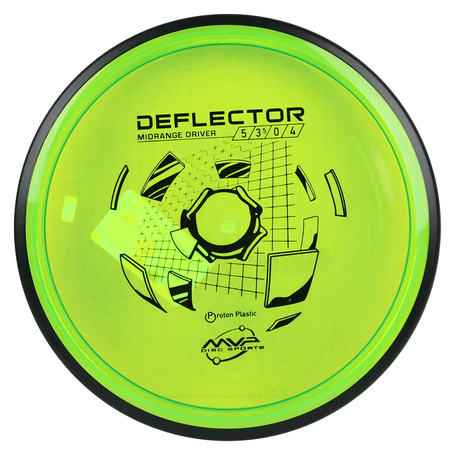 MVP Disc Golf Proton Deflector midrange 5/3.5/0/4 - Choose Exact Disc - Image 11