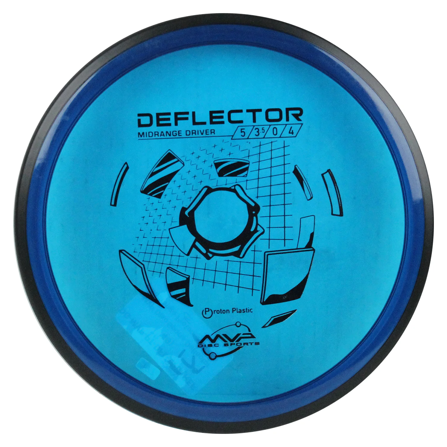 MVP Disc Golf Proton Deflector midrange 5/3.5/0/4 - Choose Exact Disc - Image 14