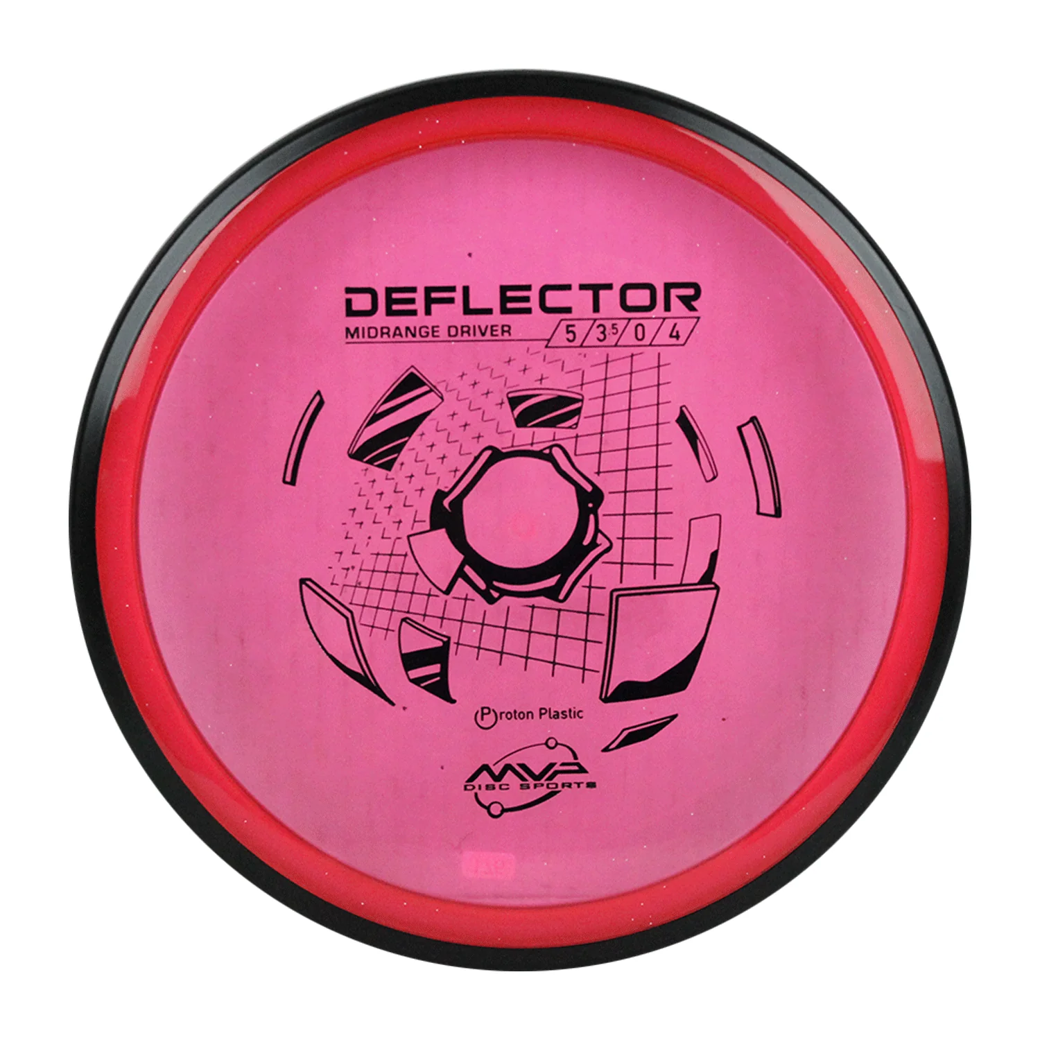 MVP Disc Golf Proton Deflector midrange 5/3.5/0/4 - Choose Exact Disc - Image 15