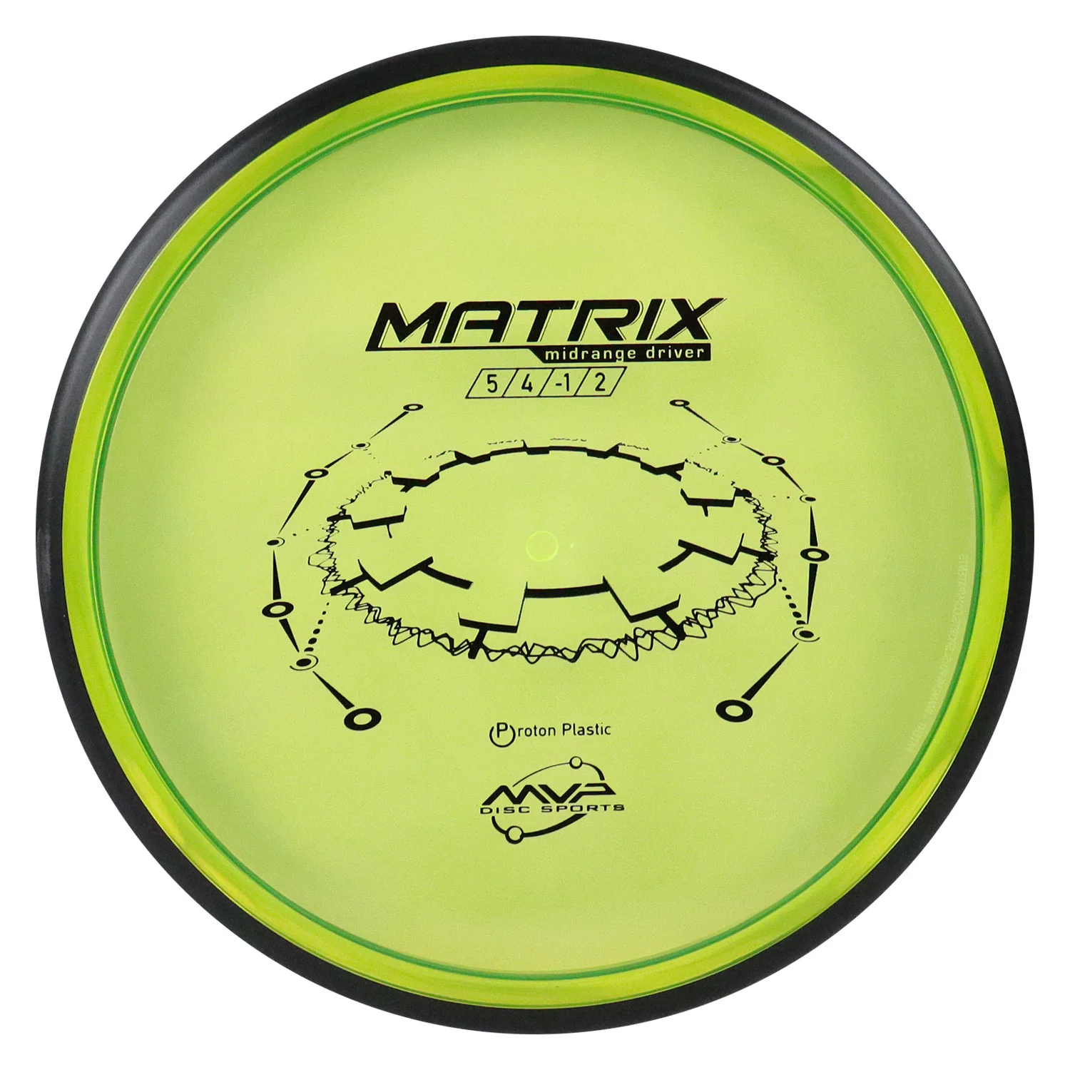 MVP Disc Golf Proton Deflector midrange 5/3.5/0/4 - Choose Exact Disc - Image 6