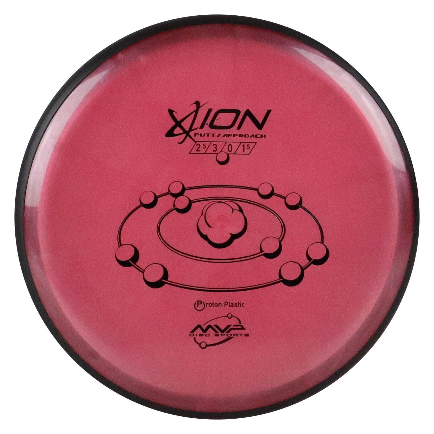 MVP Disc Golf Proton Ion Putter 2.5/3/0/1.5 - Choose Exact Disc - Image 11