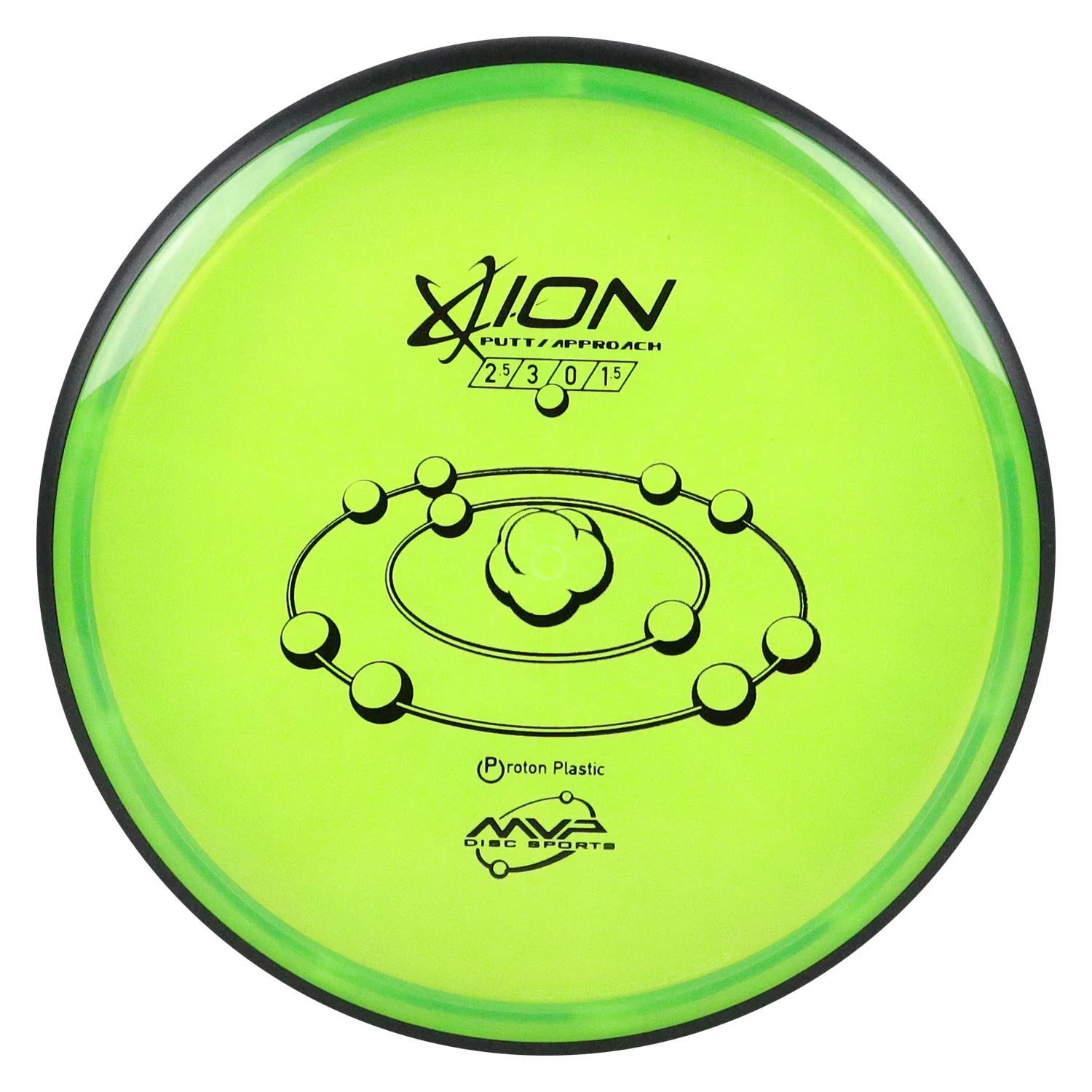 MVP Disc Golf Proton Ion Putter 2.5/3/0/1.5 - Choose Exact Disc - Image 12