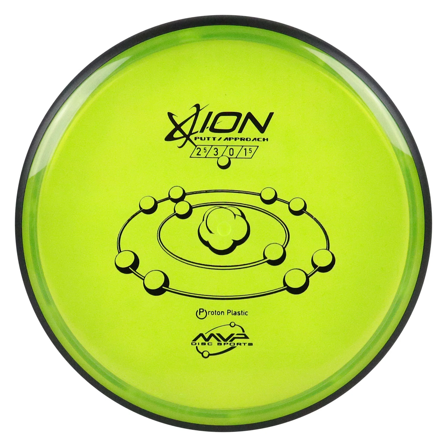 MVP Disc Golf Proton Ion Putter 2.5/3/0/1.5 - Choose Exact Disc - Image 13