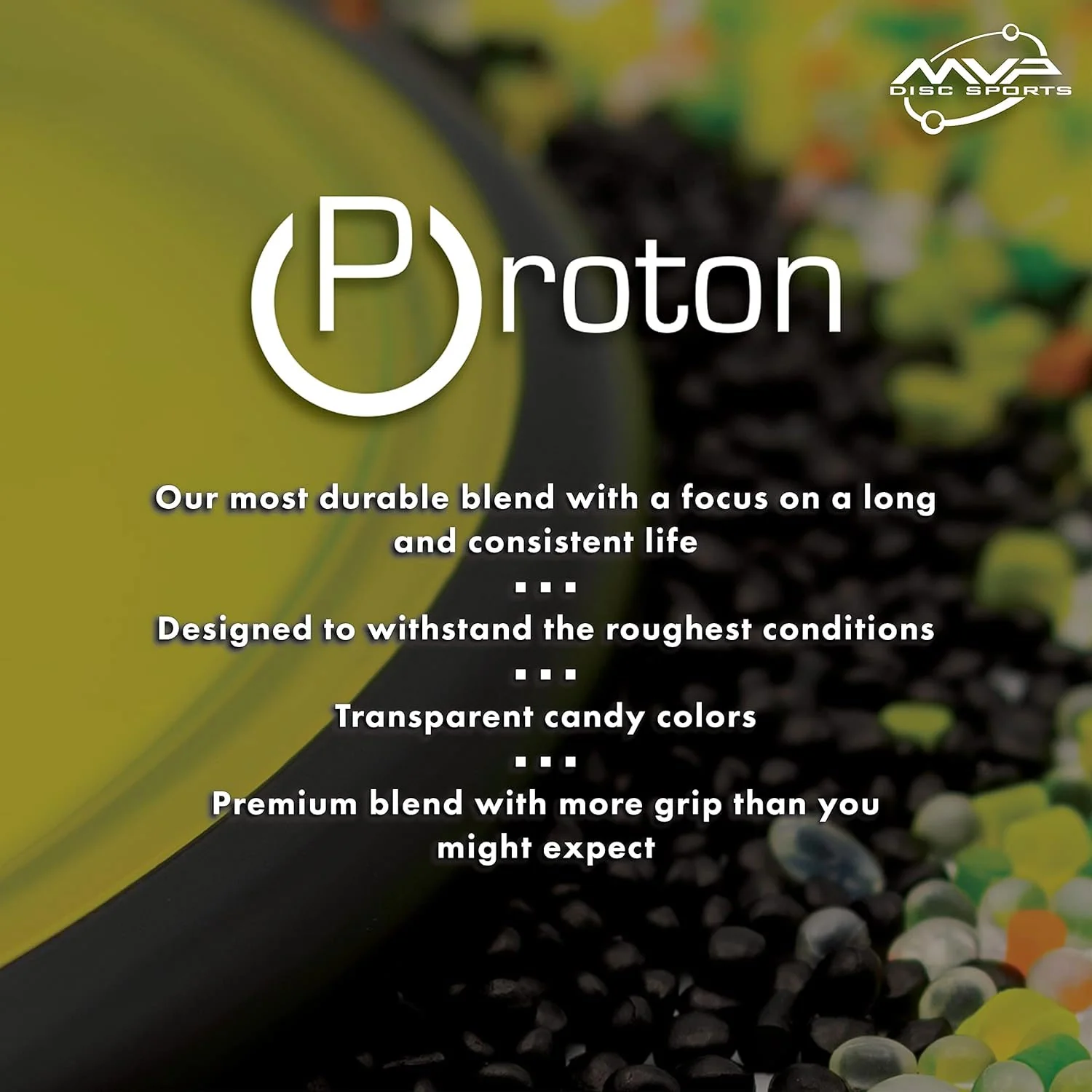 MVP Disc Golf Proton Ion Putter 2.5/3/0/1.5 - Choose Exact Disc - Image 4