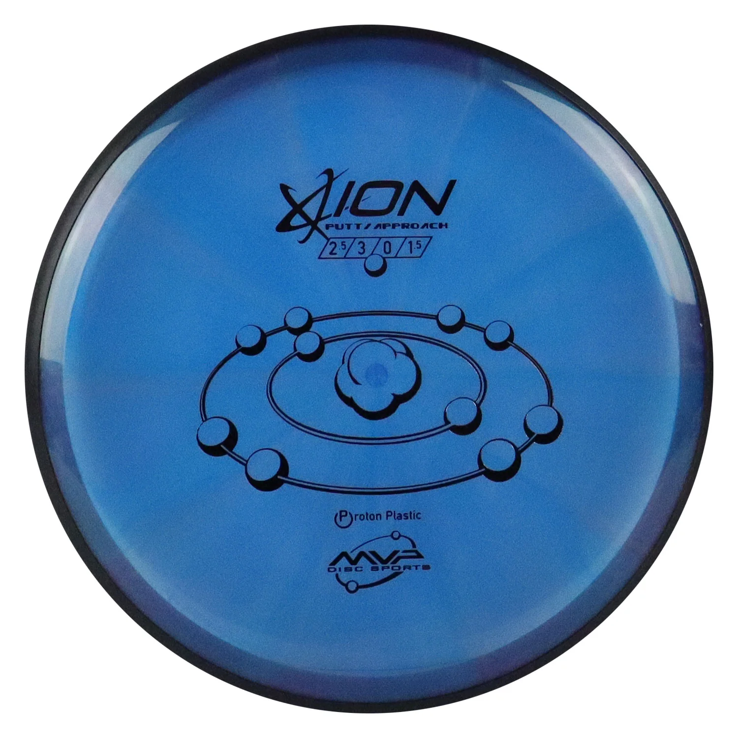 MVP Disc Golf Proton Ion Putter 2.5/3/0/1.5 - Choose Exact Disc - Image 6