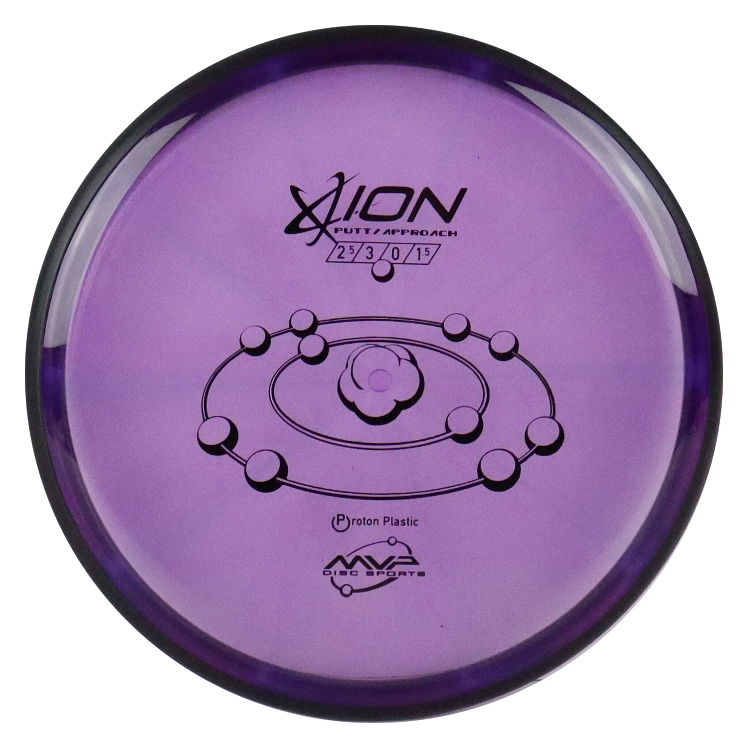 MVP Disc Golf Proton Ion Putter 2.5/3/0/1.5 - Choose Exact Disc - Image 8