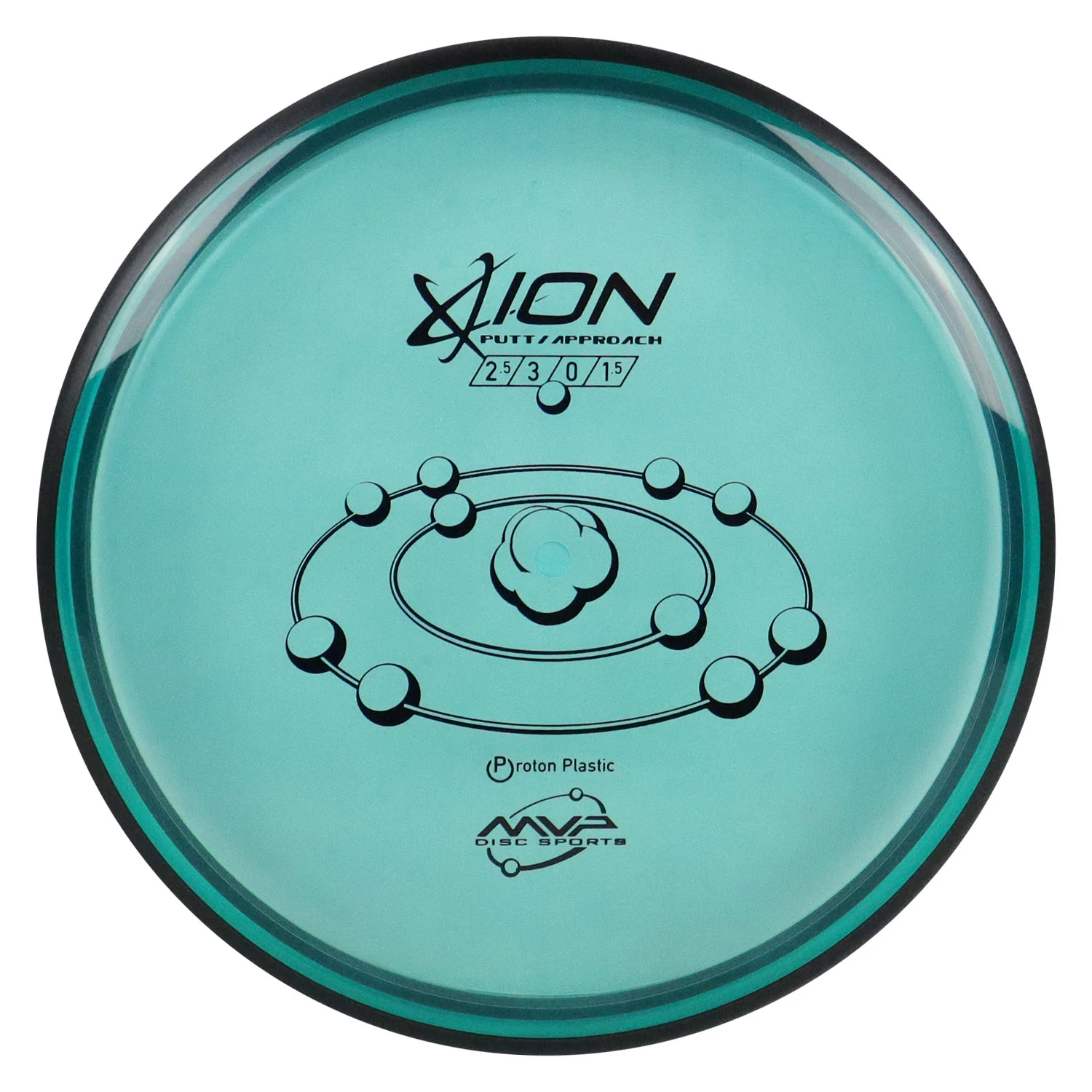 MVP Disc Golf Proton Ion Putter 2.5/3/0/1.5 - Choose Exact Disc - Image 9