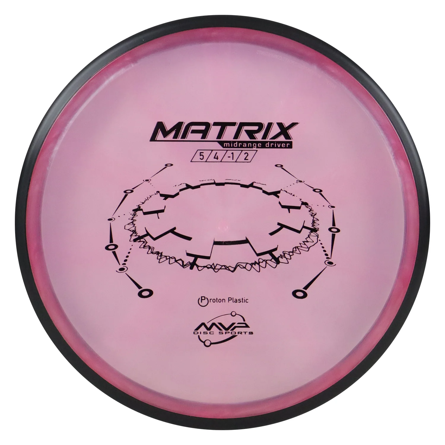 MVP Disc Golf Proton Matrix midrange 5/4/-1/2 - Choose Exact Disc - Image 12