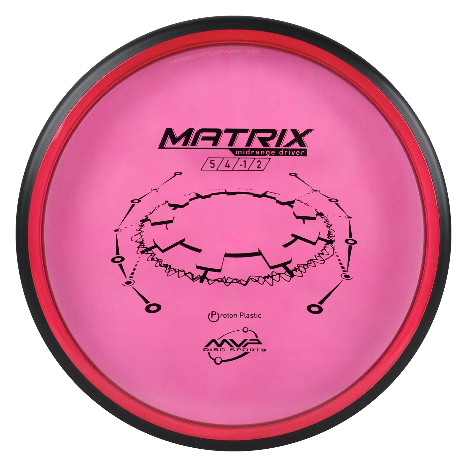 MVP Disc Golf Proton Matrix midrange 5/4/-1/2 - Choose Exact Disc - Image 15