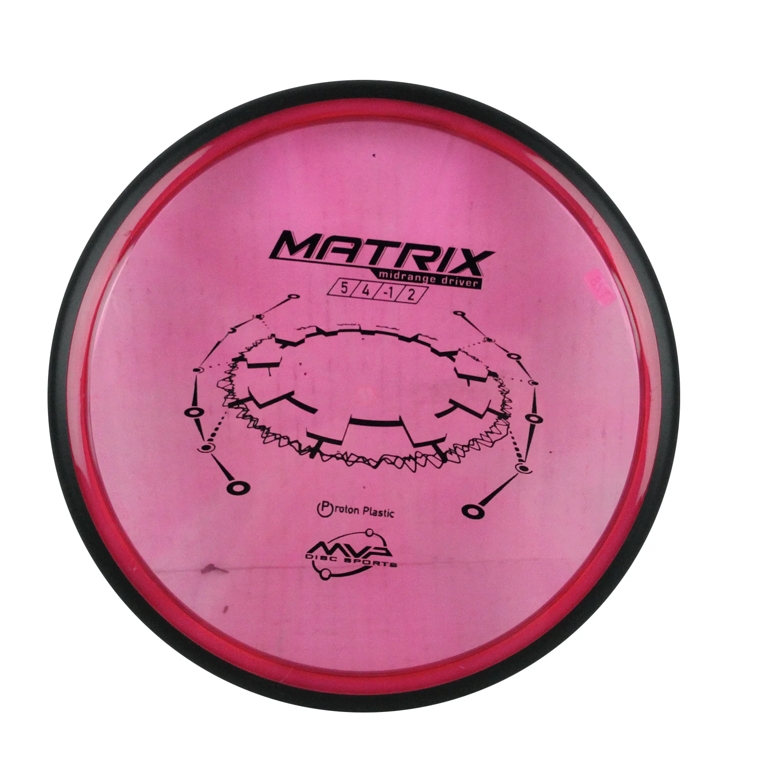 MVP Disc Golf Proton Matrix midrange 5/4/-1/2 - Choose Exact Disc - Image 7