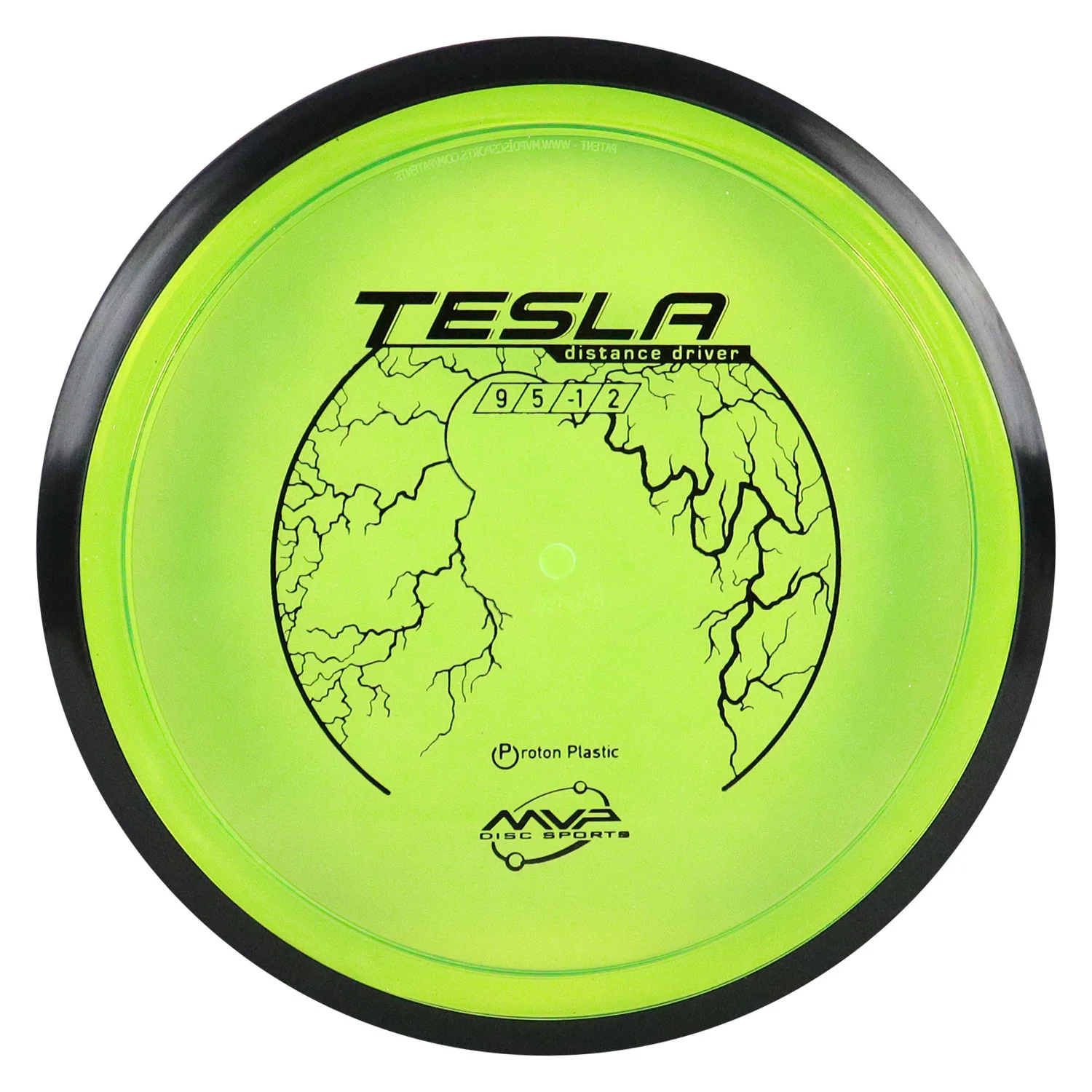 MVP Disc Golf Proton Tesla Distance Driver 9/5/-1/2 - Choose Exact Disc - Image 11
