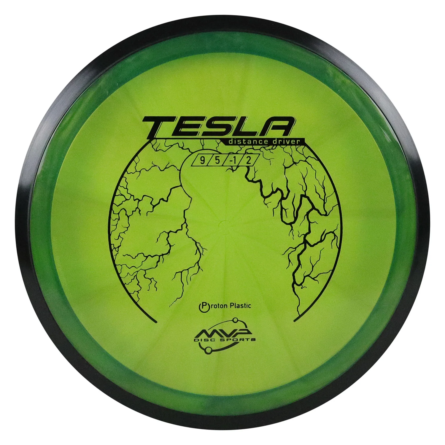 MVP Disc Golf Proton Tesla Distance Driver 9/5/-1/2 - Choose Exact Disc - Image 12