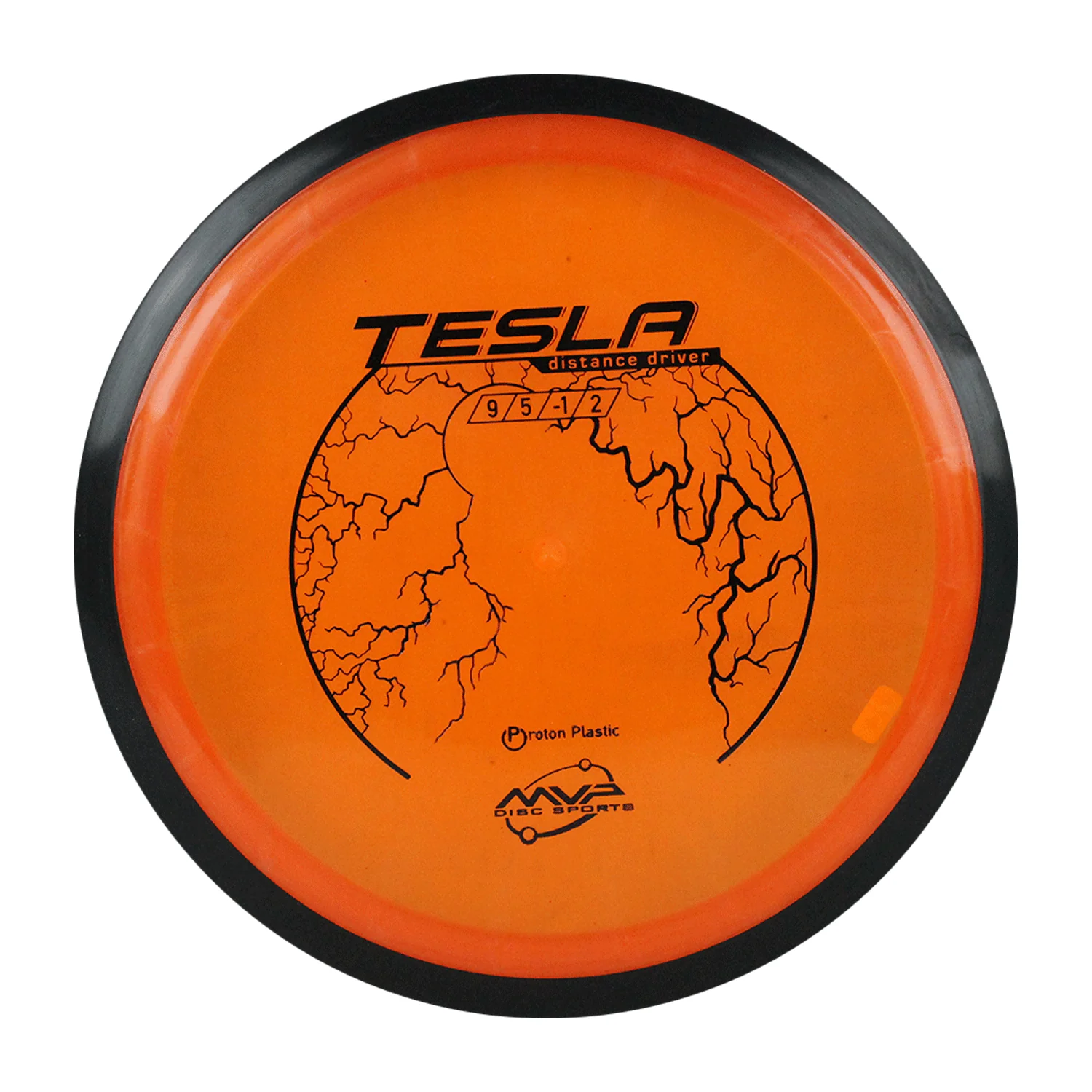 MVP Disc Golf Proton Tesla Distance Driver 9/5/-1/2 - Choose Exact Disc - Image 16