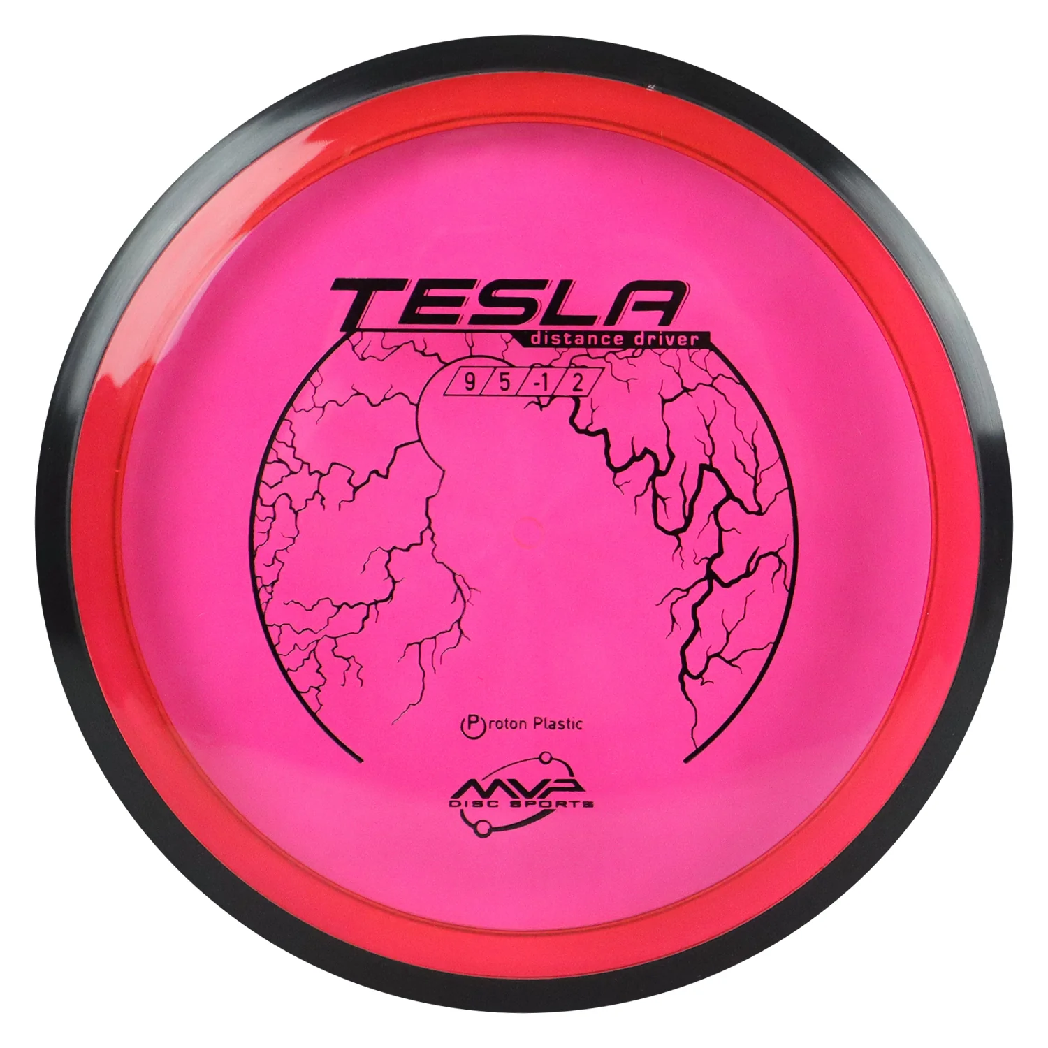 MVP Disc Golf Proton Tesla Distance Driver 9/5/-1/2 - Choose Exact Disc - Image 18
