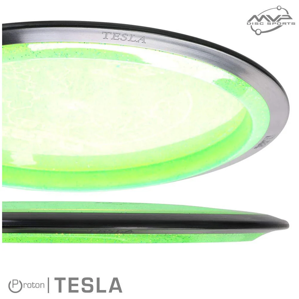 MVP Disc Golf Proton Tesla Distance Driver 9/5/-1/2 - Choose Exact Disc - Image 2