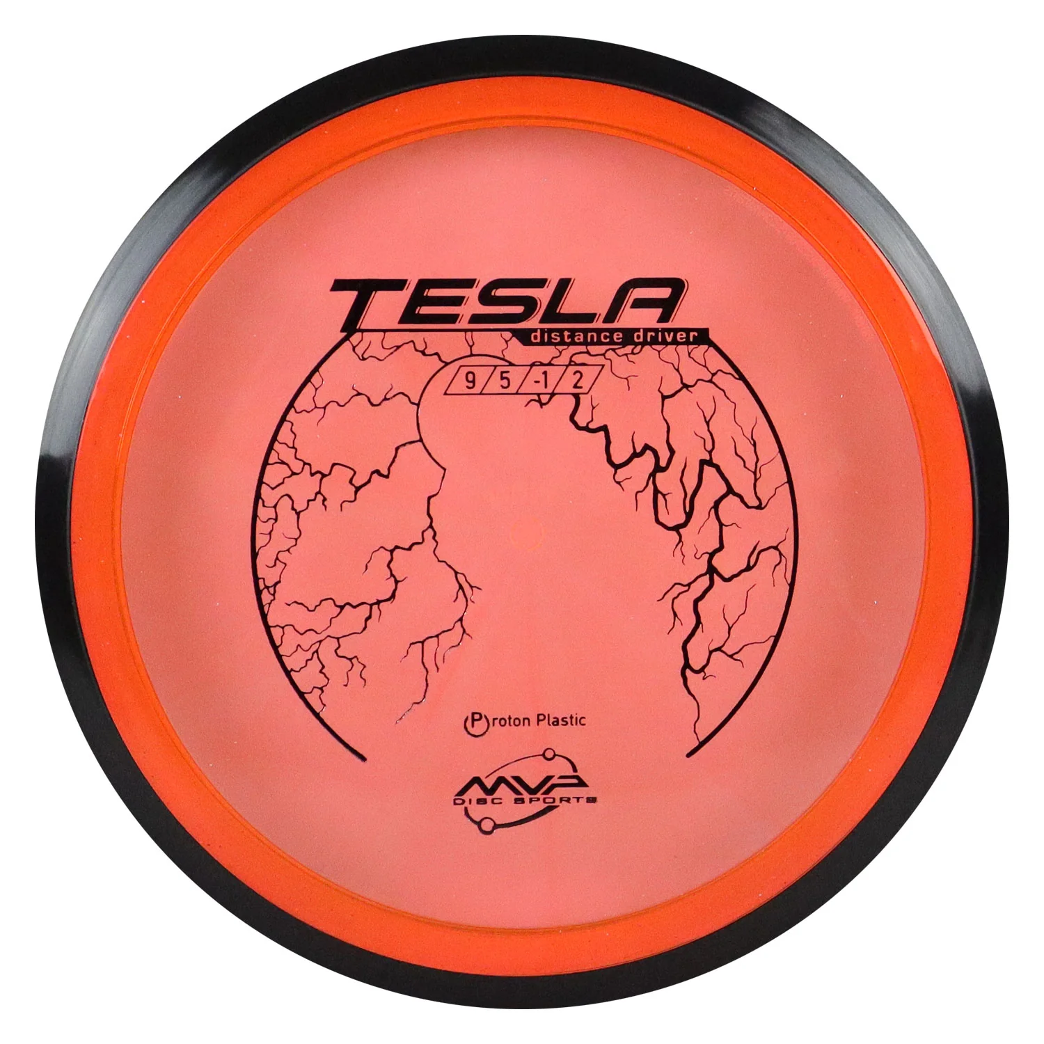 MVP Disc Golf Proton Tesla Distance Driver 9/5/-1/2 - Choose Exact Disc - Image 7