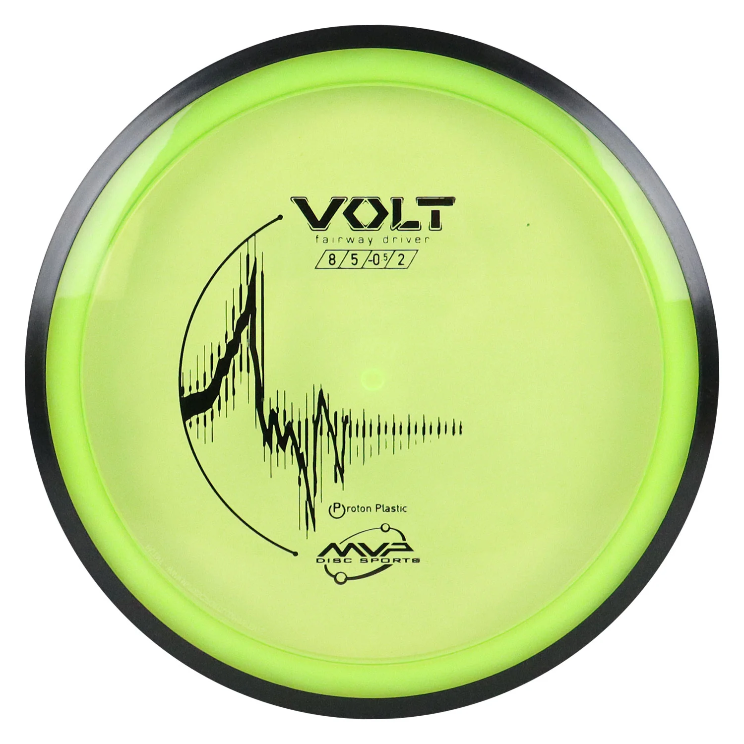 MVP Disc Golf Proton Volt Fairway Driver 8/5/-0.5/2 - Choose Exact Disc - Image 13