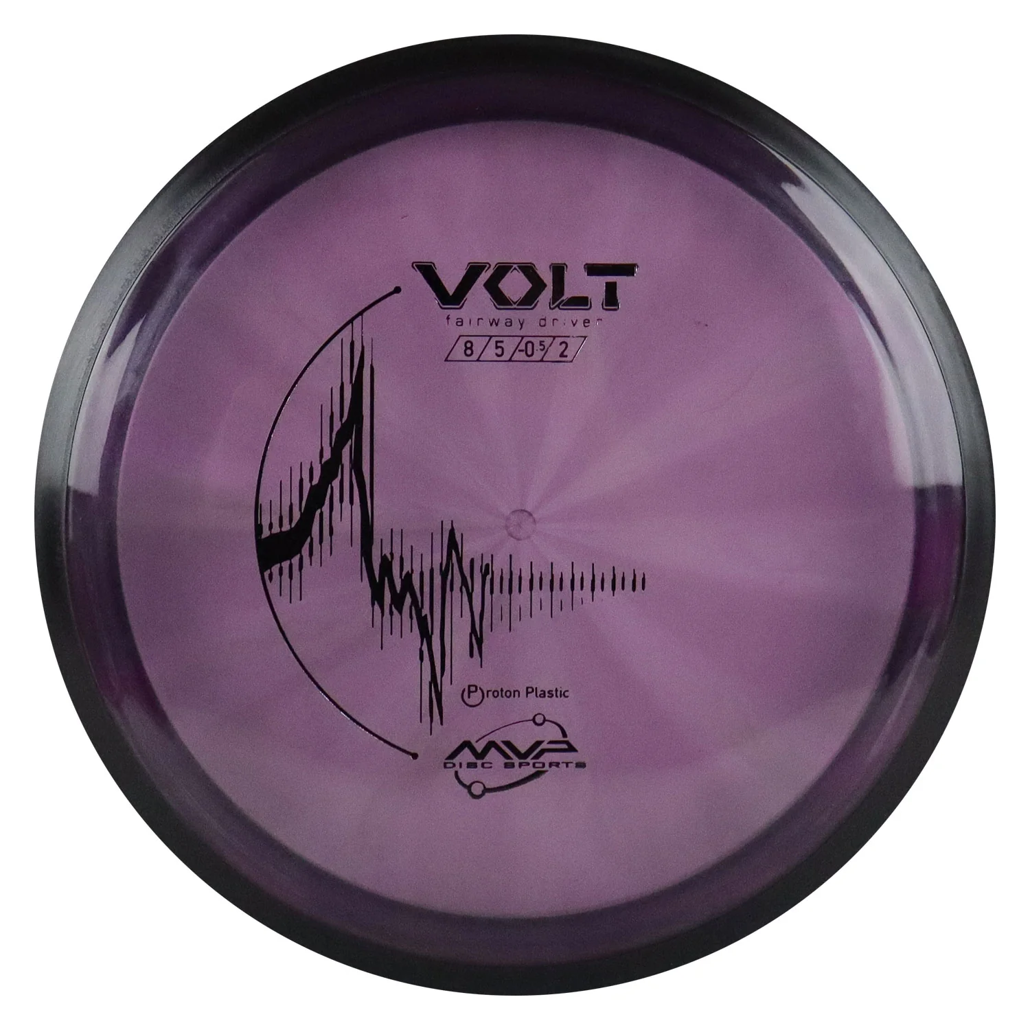 MVP Disc Golf Proton Volt Fairway Driver 8/5/-0.5/2 - Choose Exact Disc - Image 6