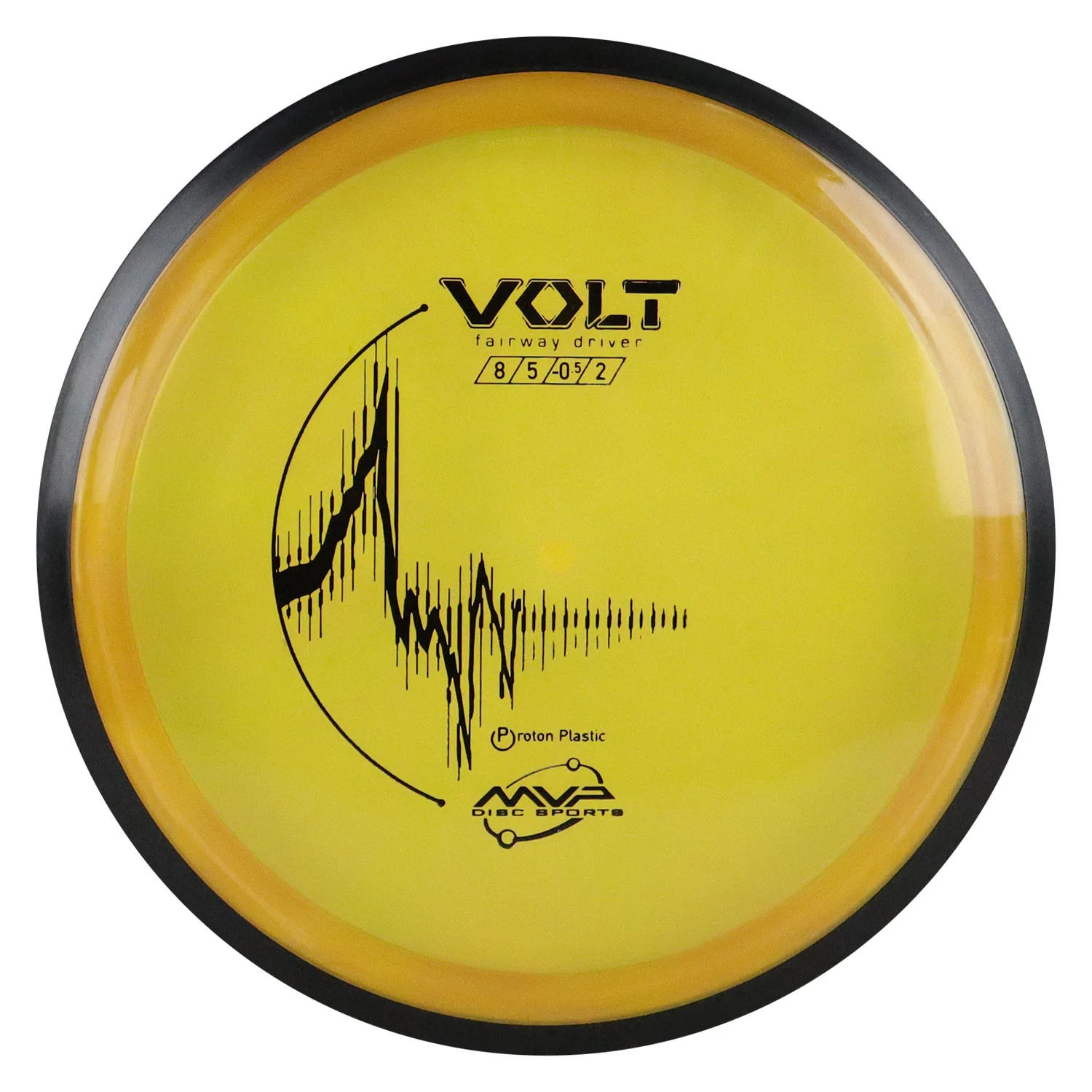 MVP Disc Golf Proton Volt Fairway Driver 8/5/-0.5/2 - Choose Exact Disc - Image 9