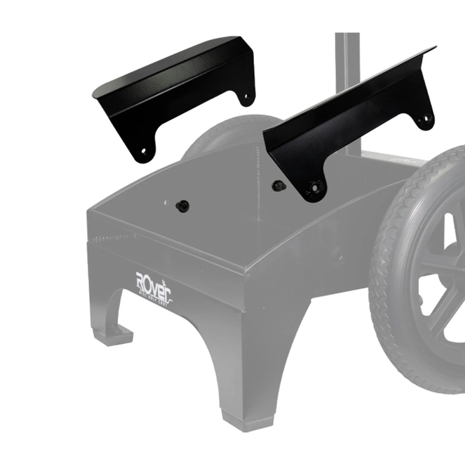 MVP Disc Golf Rover Cart Mud Flaps - 2 Pack - Image 2