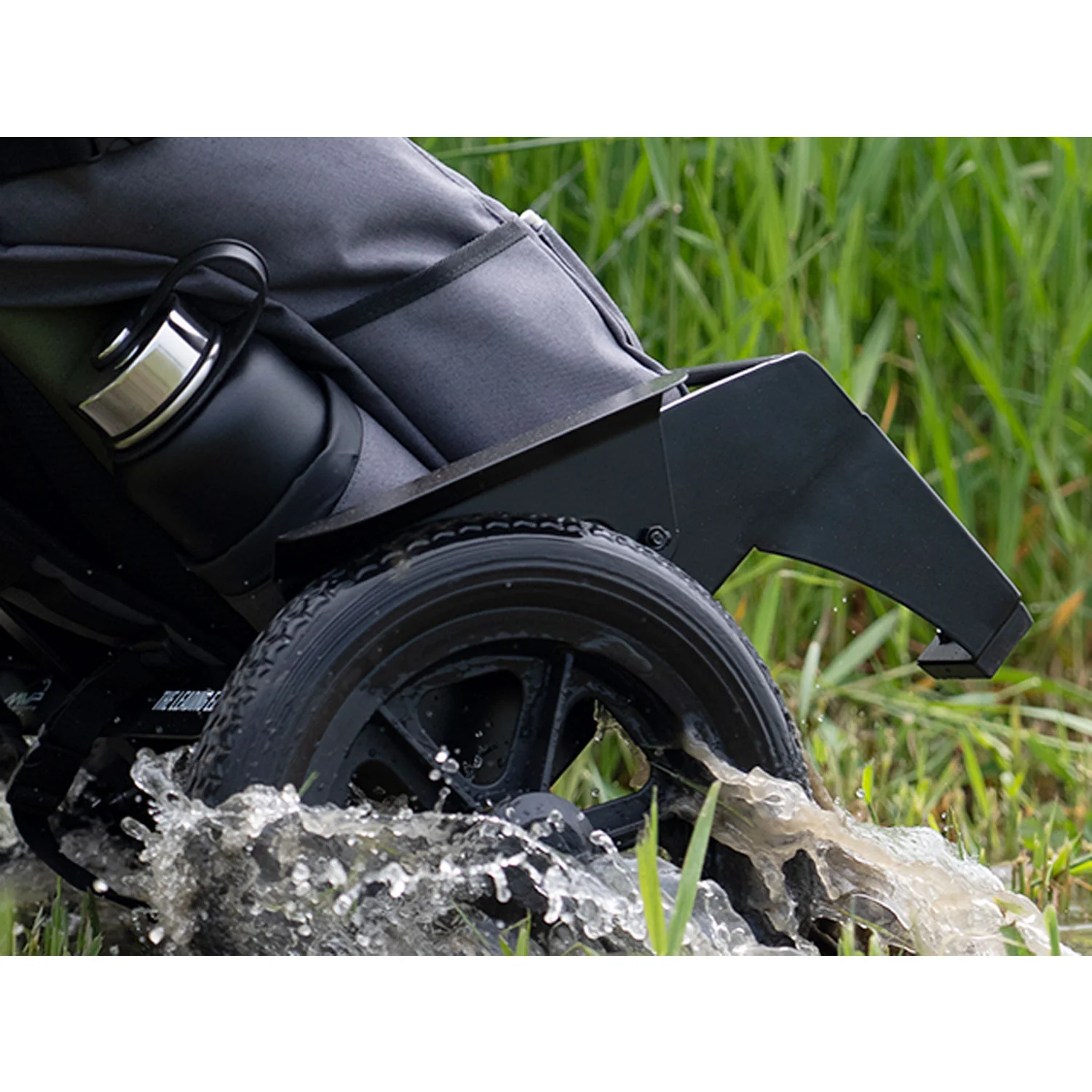 MVP Disc Golf Rover Cart Mud Flaps - 2 Pack - Image 4