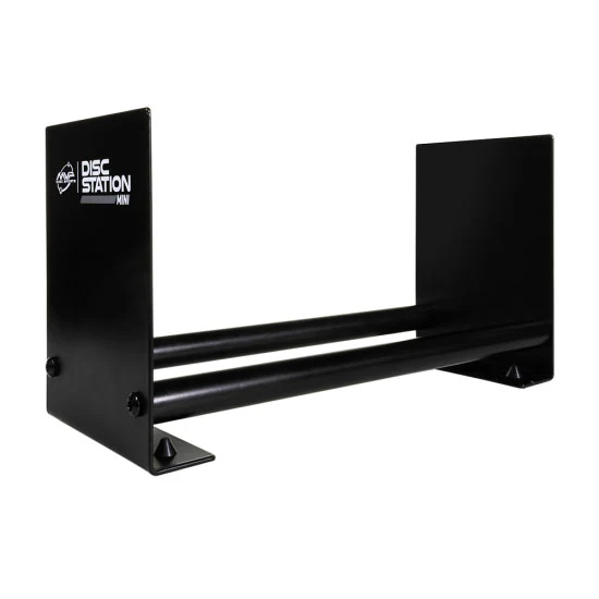 MVP Disc Golf Storage Disc Station Mini Rack - Holds 28 Mini Discs - Image 2