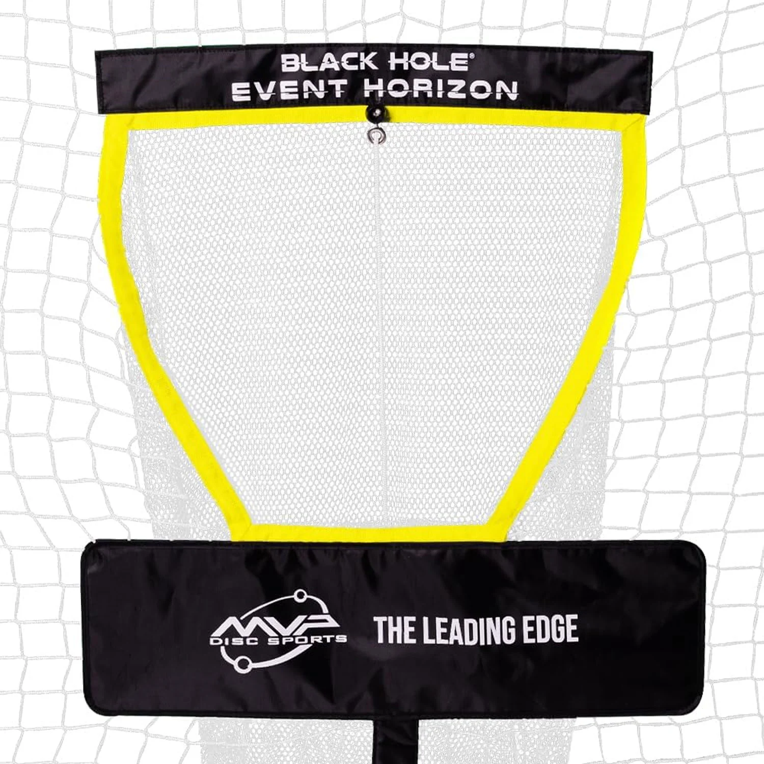 MVP Disc Sports Black Hole Event Horizon Disc Golf Practice Training Net - Image 3