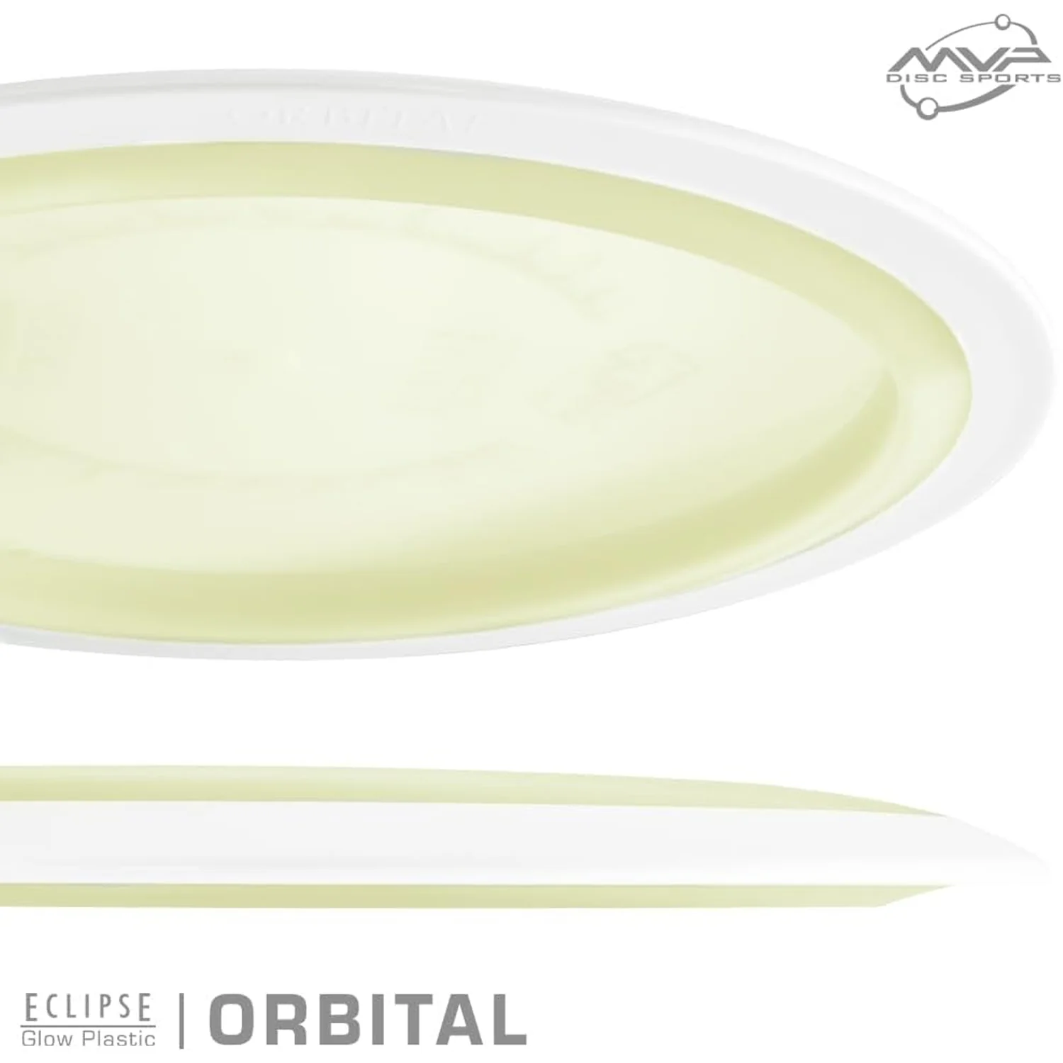 MVP Disc Sports Eclipse Glow Orbital Distance Driver 11/5/-4.5/1 - Choose Exact Disc - Image 2