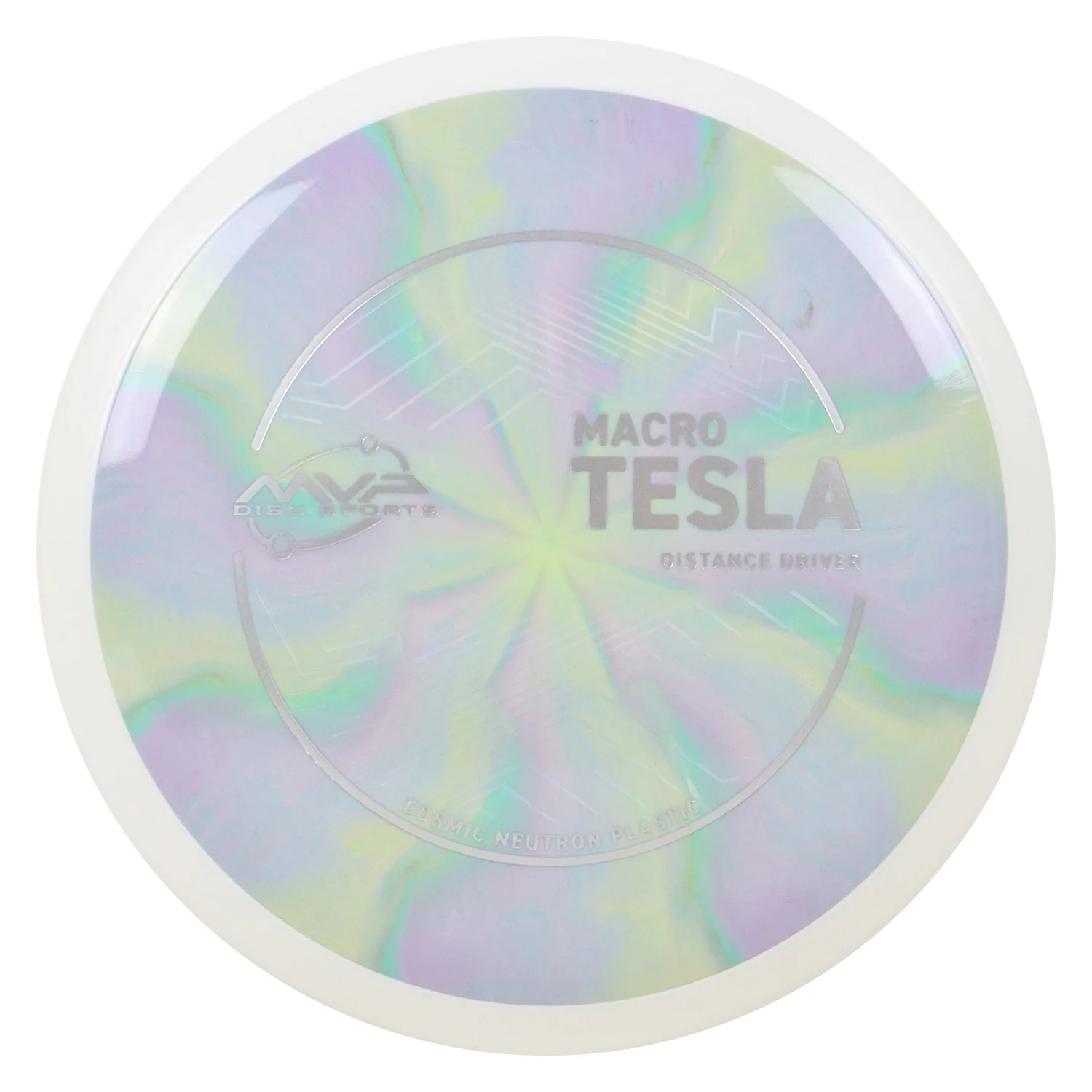 MVP Disc Sports Project Lab Coat Macro Tesla Disc Golf Marker/Thrower - Choose Plastic / Color - Image 10