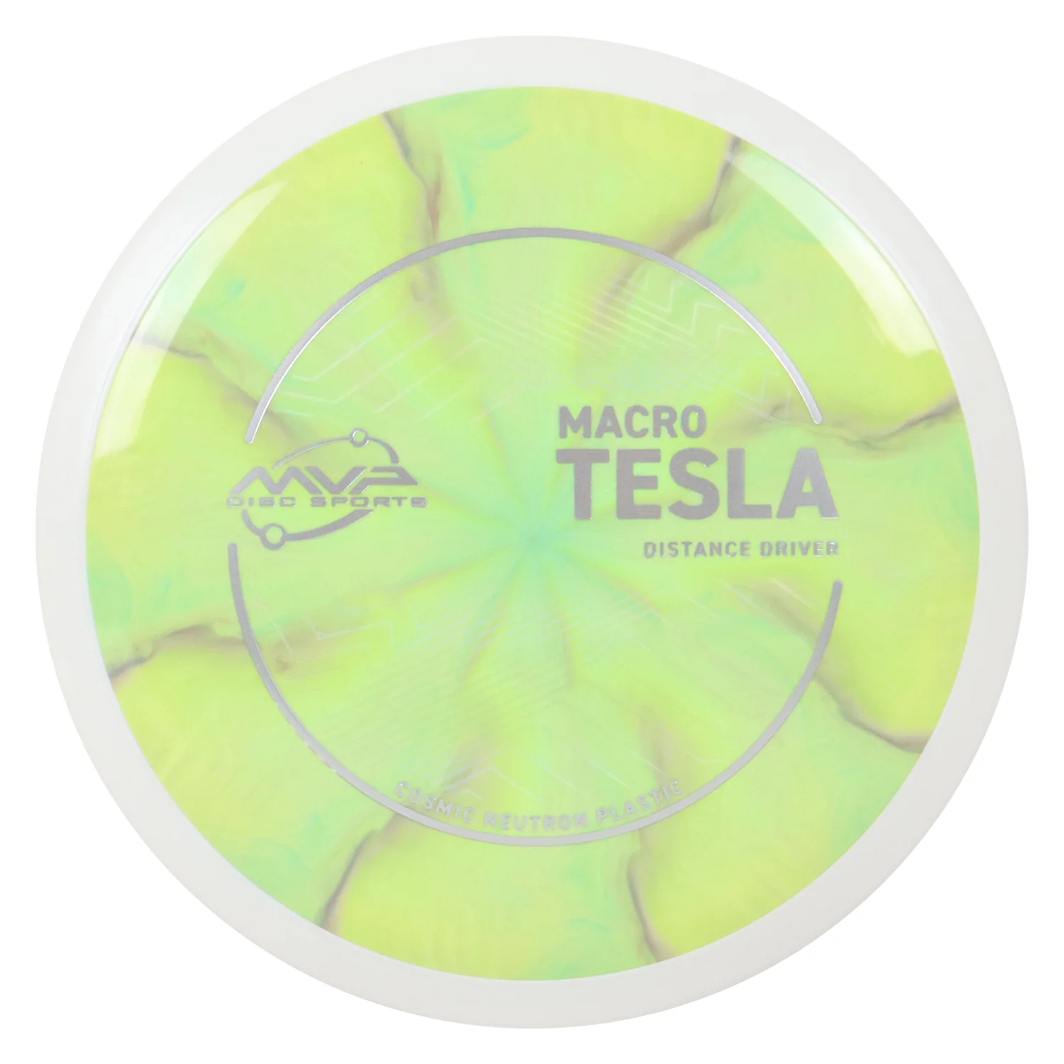 MVP Disc Sports Project Lab Coat Macro Tesla Disc Golf Marker/Thrower - Choose Plastic / Color - Image 11