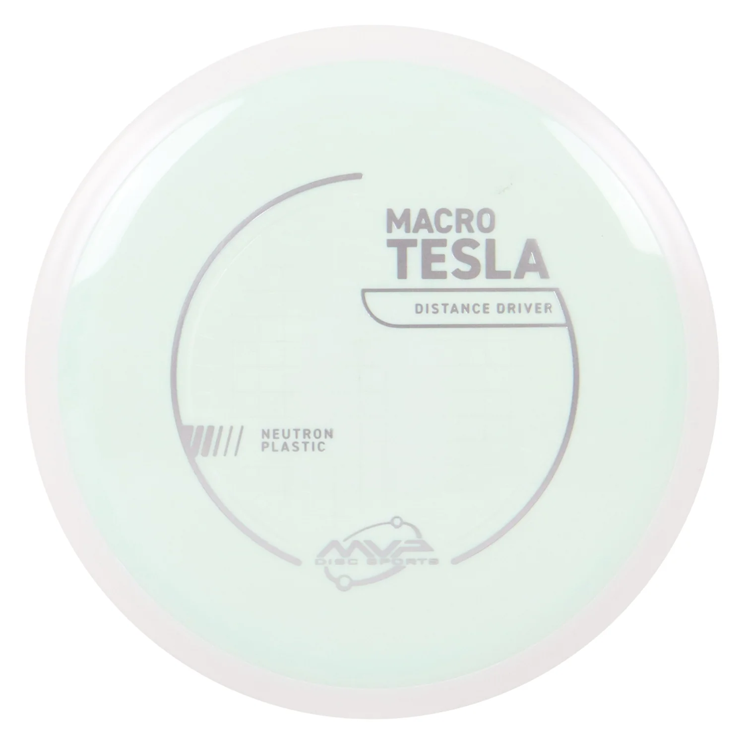 MVP Disc Sports Project Lab Coat Macro Tesla Disc Golf Marker/Thrower - Choose Plastic / Color - Image 12